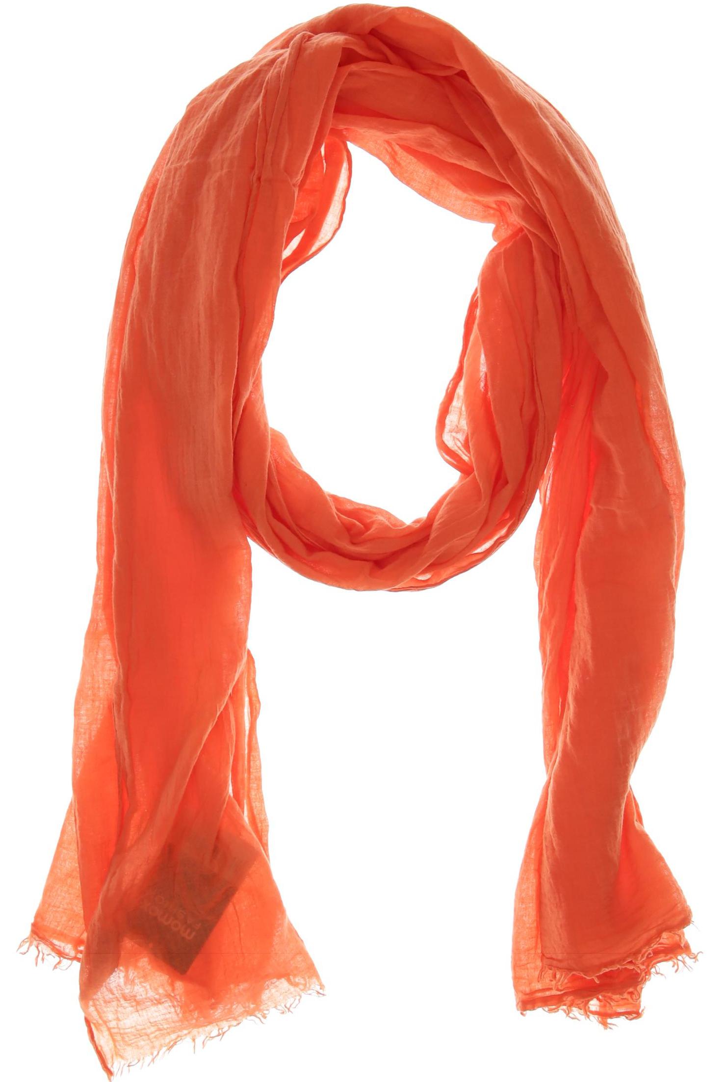 

Hugo by Hugo Boss Damen Schal, orange, Gr.