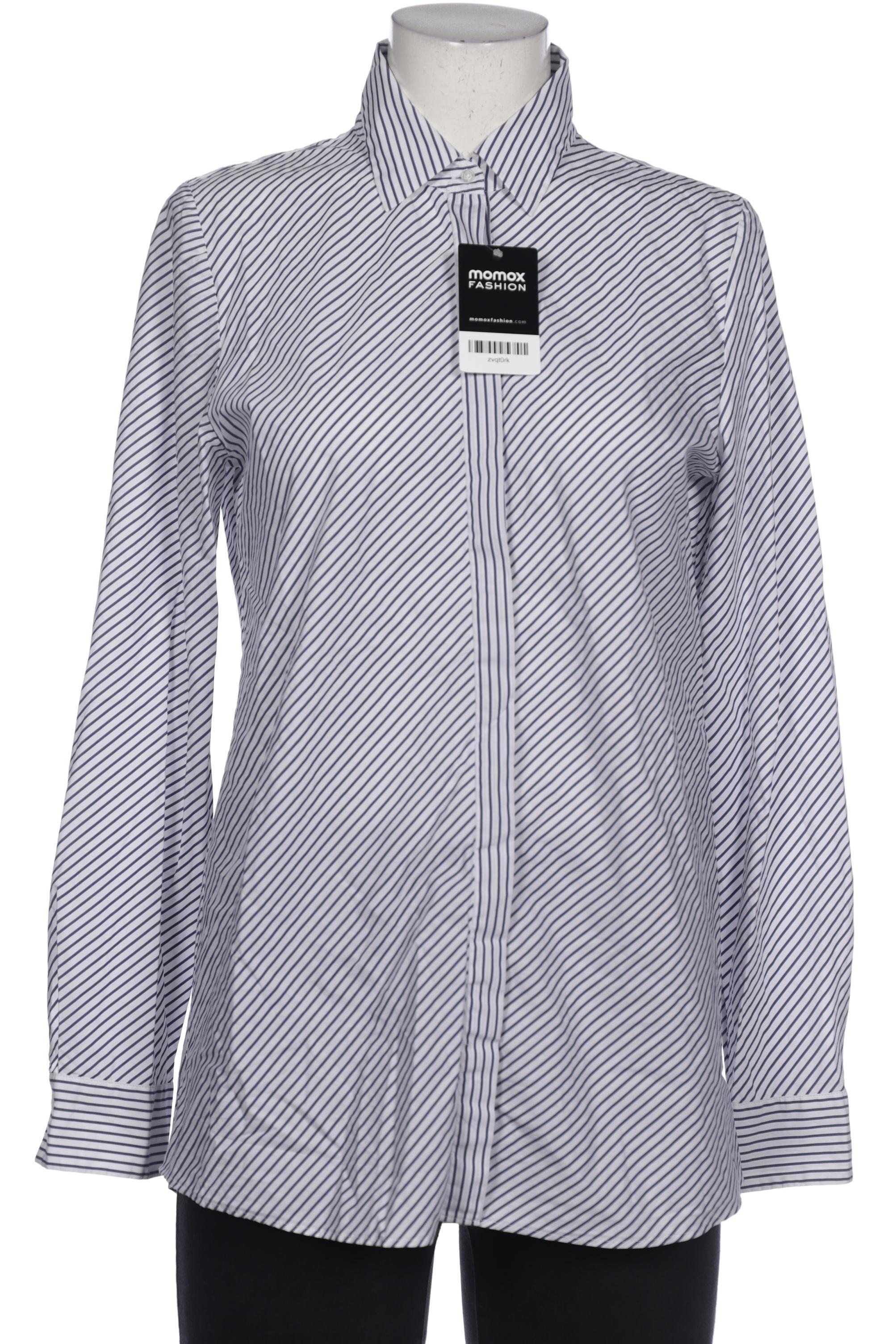 

Hugo by Hugo Boss Damen Bluse, weiß, Gr. 38