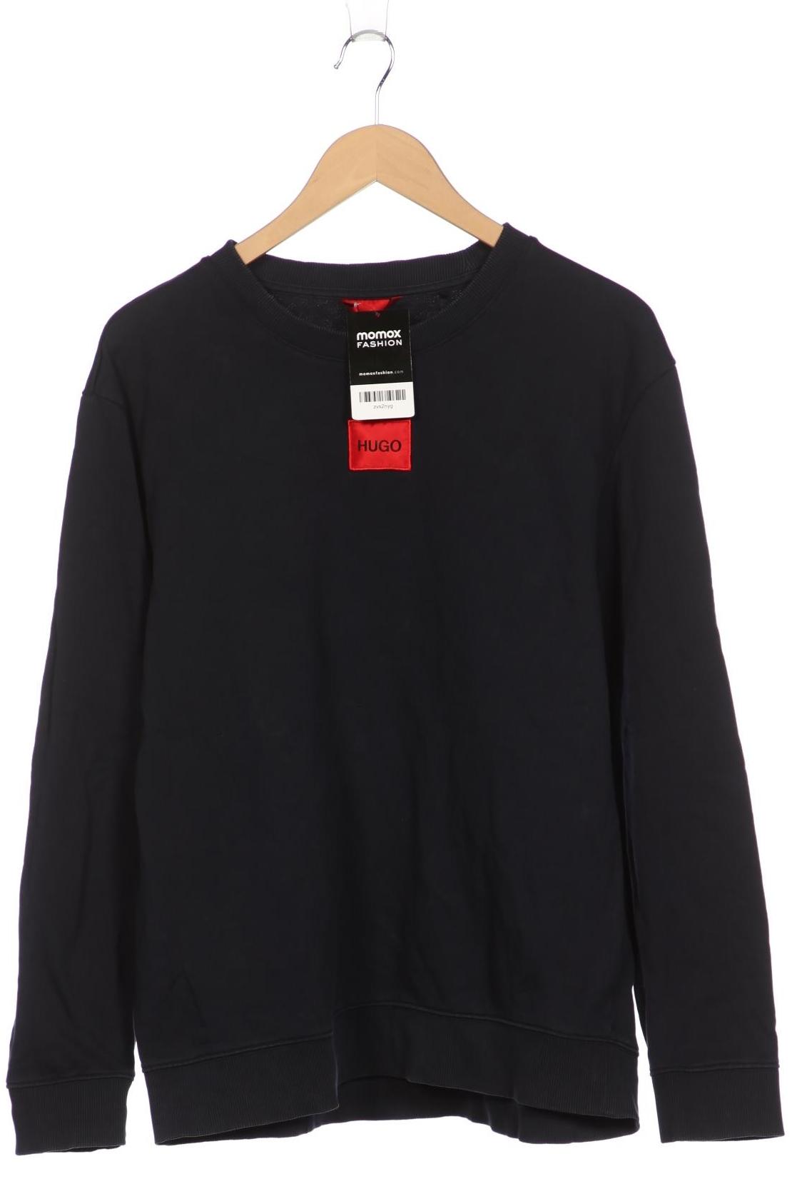 

Hugo by Hugo Boss Herren Sweatshirt, marineblau, Gr. 56