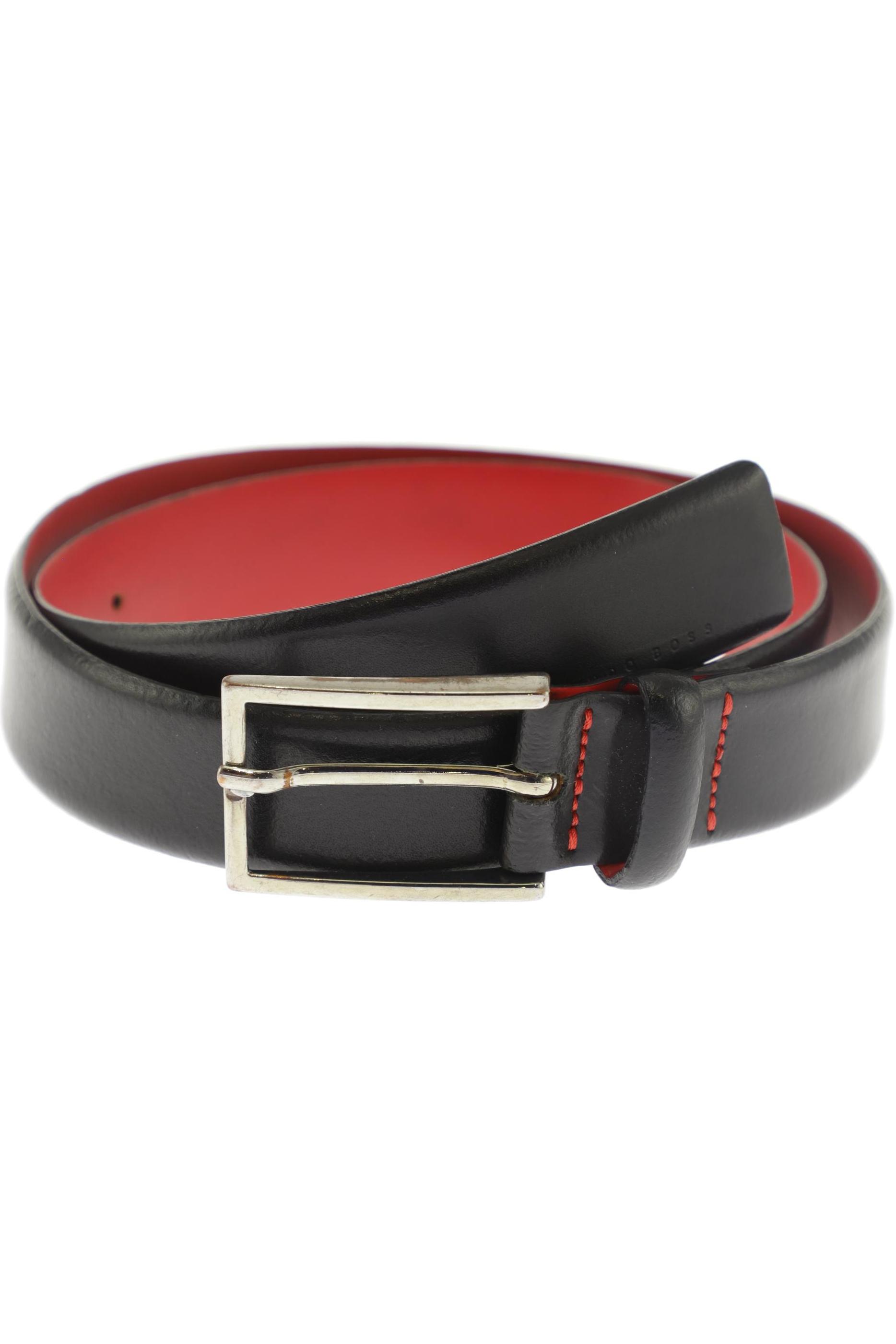 

Hugo by Hugo Boss Herren Gürtel, schwarz, Gr. 80