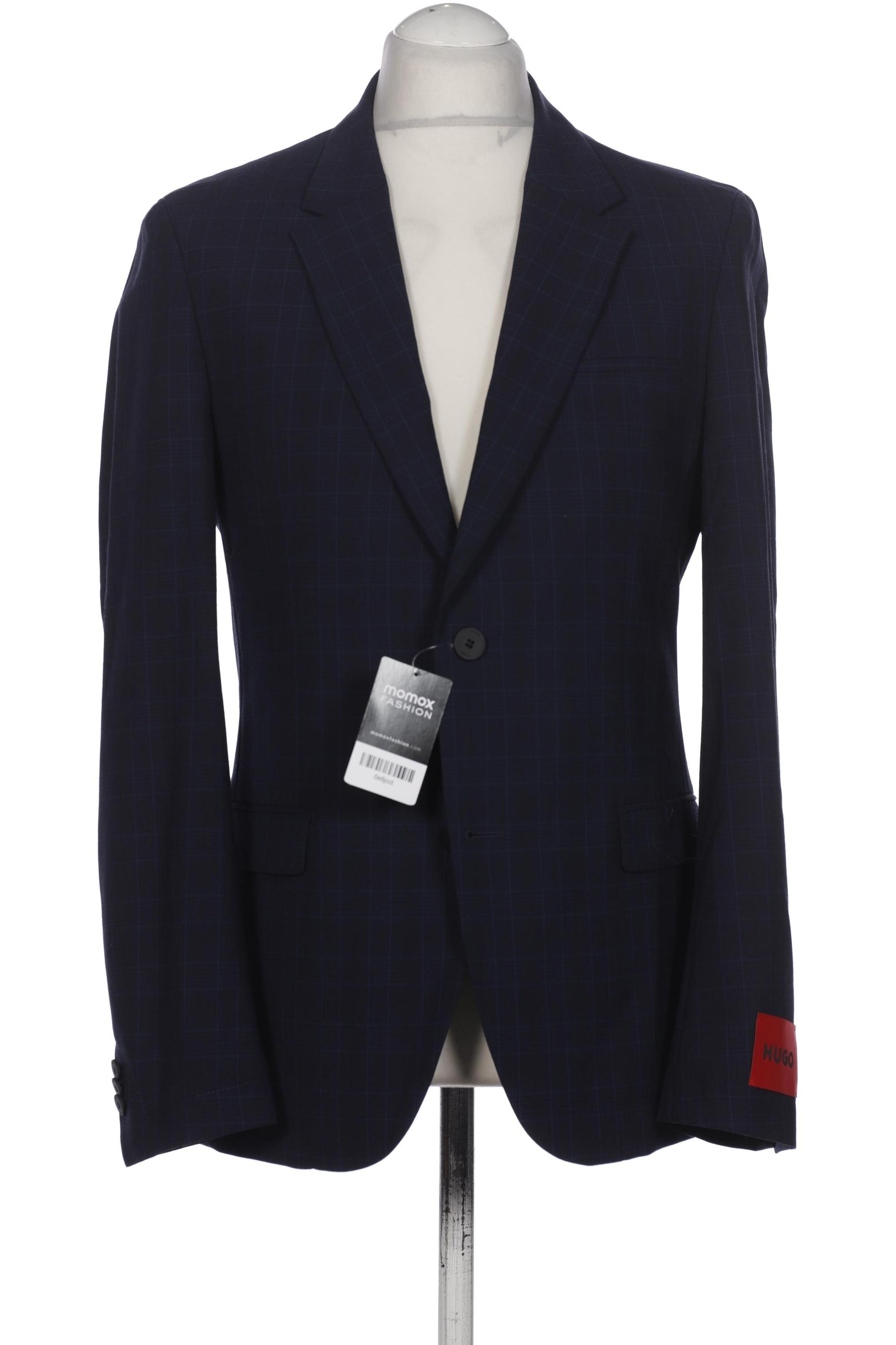 

Hugo by Hugo Boss Herren Sakko, marineblau, Gr. 50