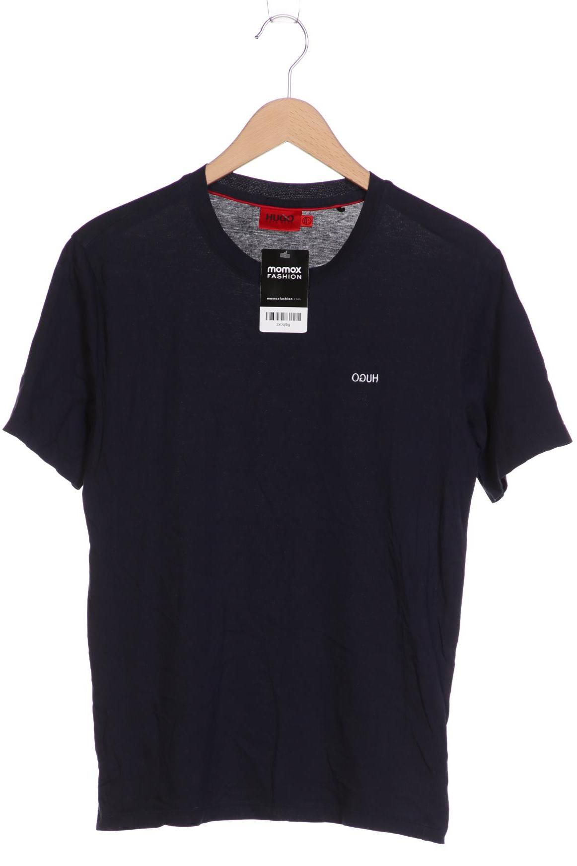 

HUGO by Hugo Boss Herren T-Shirt, marineblau