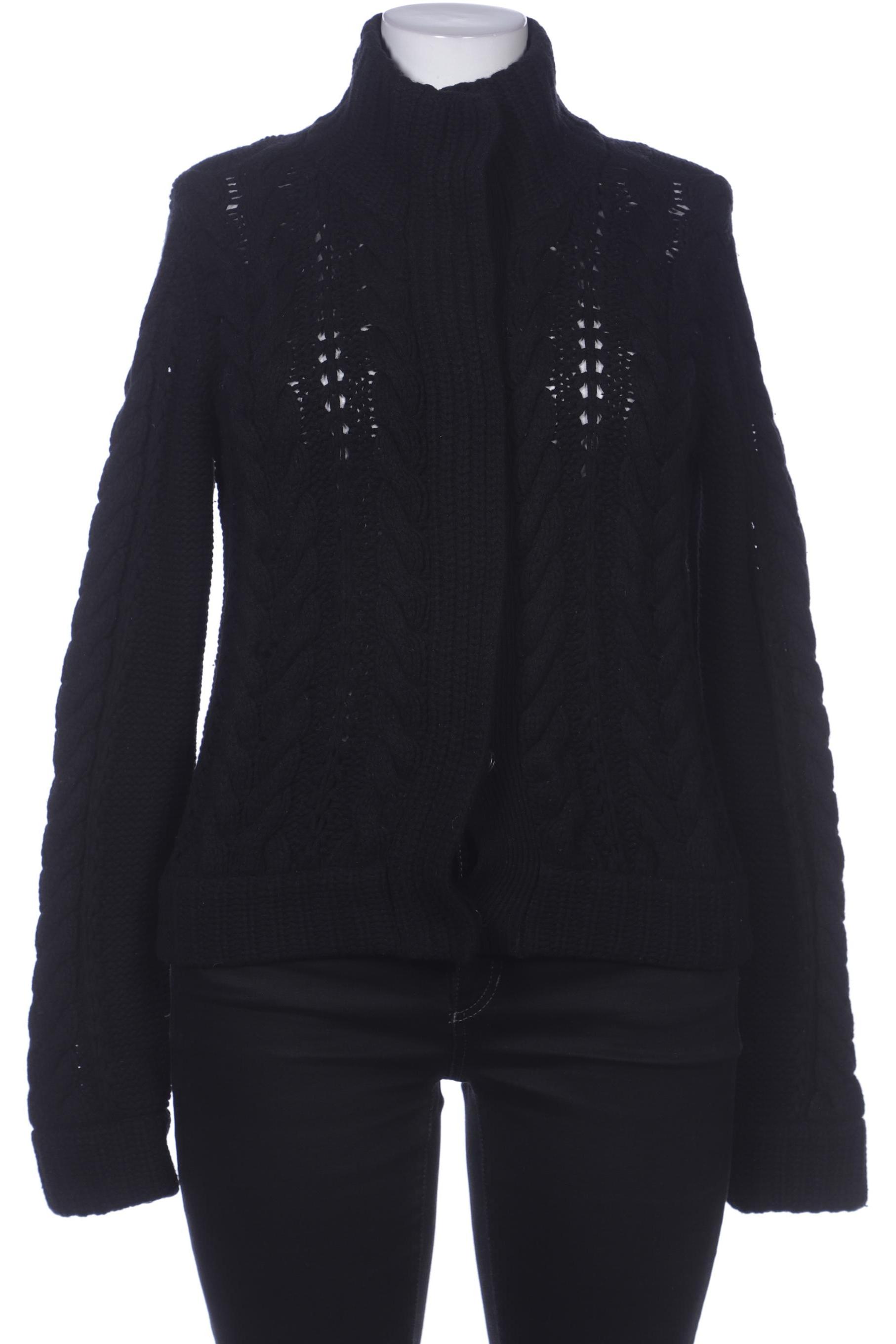 

Hugo by Hugo Boss Damen Strickjacke, schwarz, Gr. 42