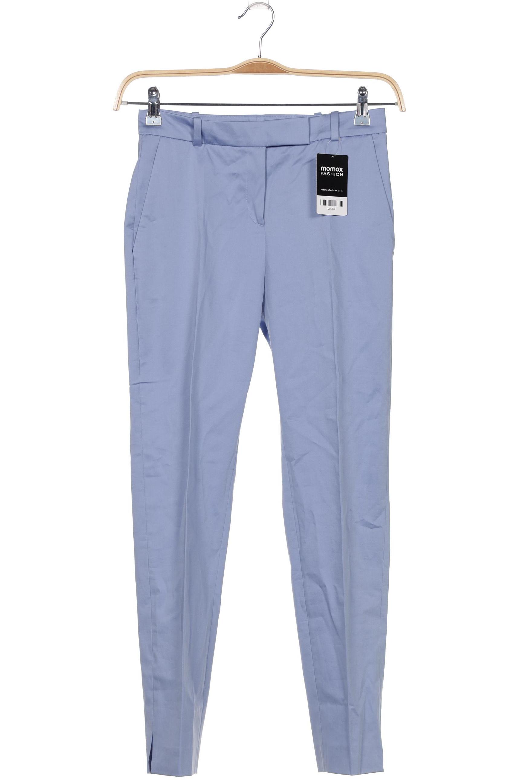 

Hugo by Hugo Boss Damen Stoffhose, blau, Gr. 34