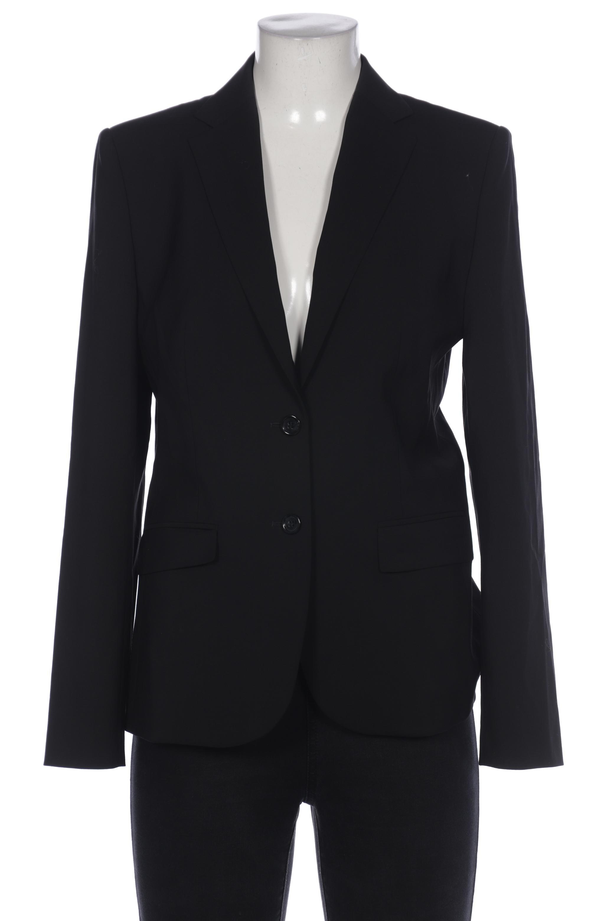 

Hugo by Hugo Boss Damen Blazer, schwarz, Gr. 40