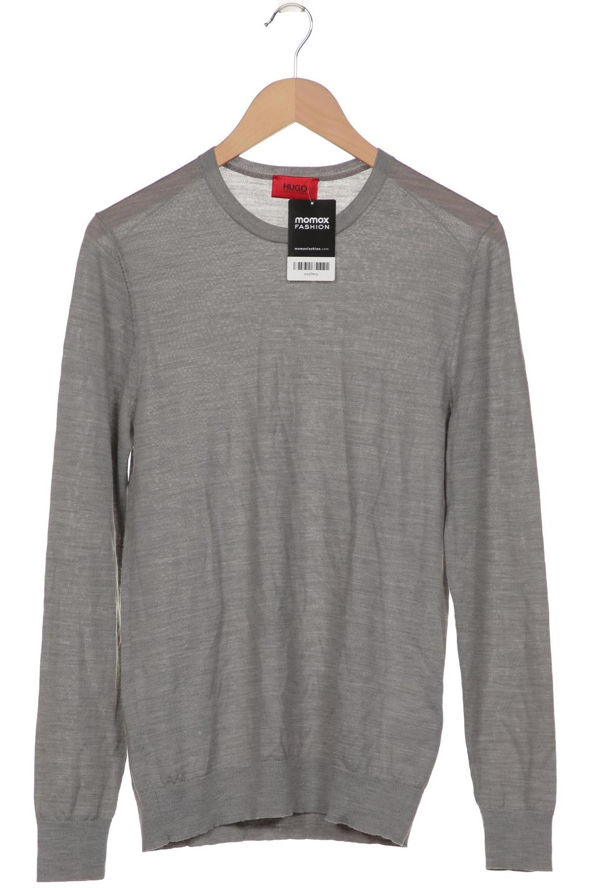 

HUGO by Hugo Boss Herren Pullover, grau