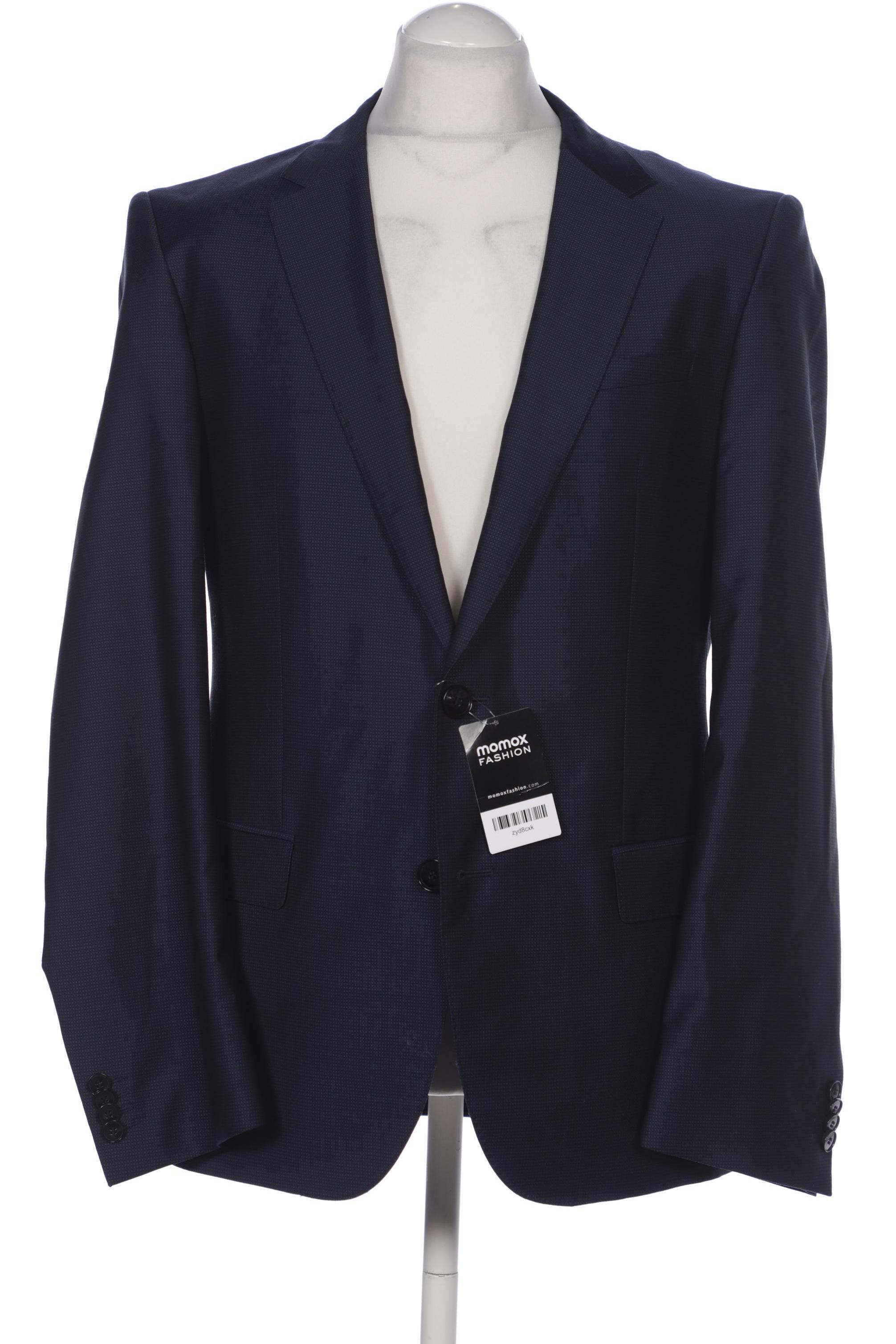 

Hugo by Hugo Boss Herren Sakko, marineblau, Gr. 52