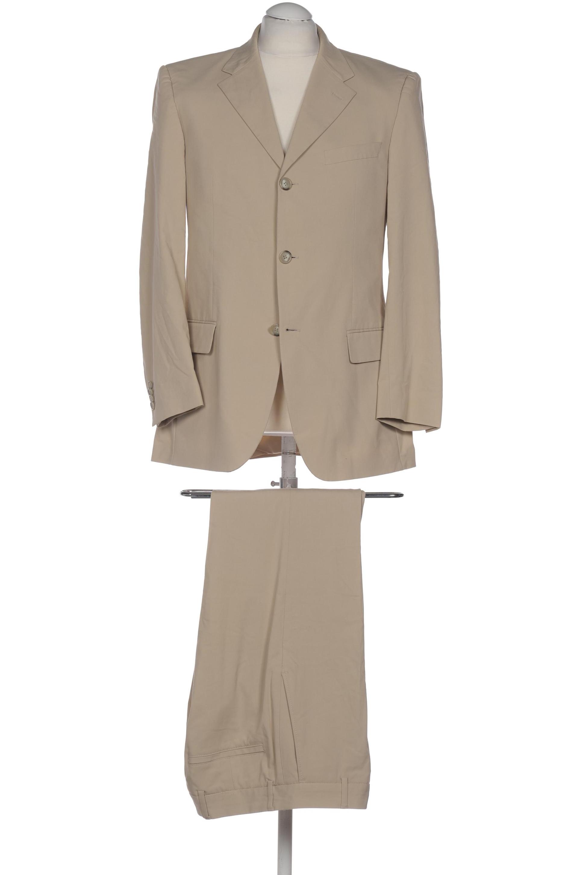 

Hugo by Hugo Boss Herren Anzug, beige, Gr. 46