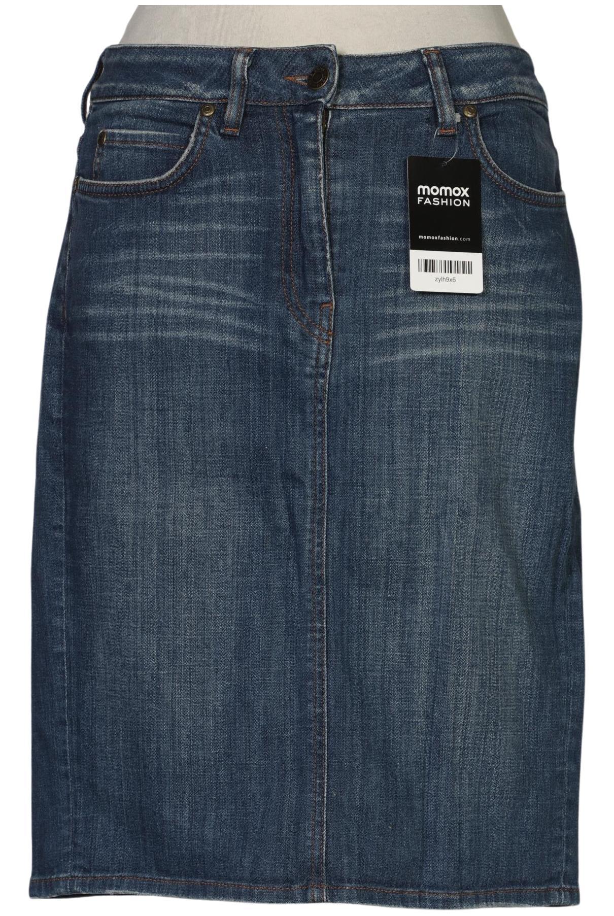 

Hugo by Hugo Boss Damen Rock, blau, Gr. 36