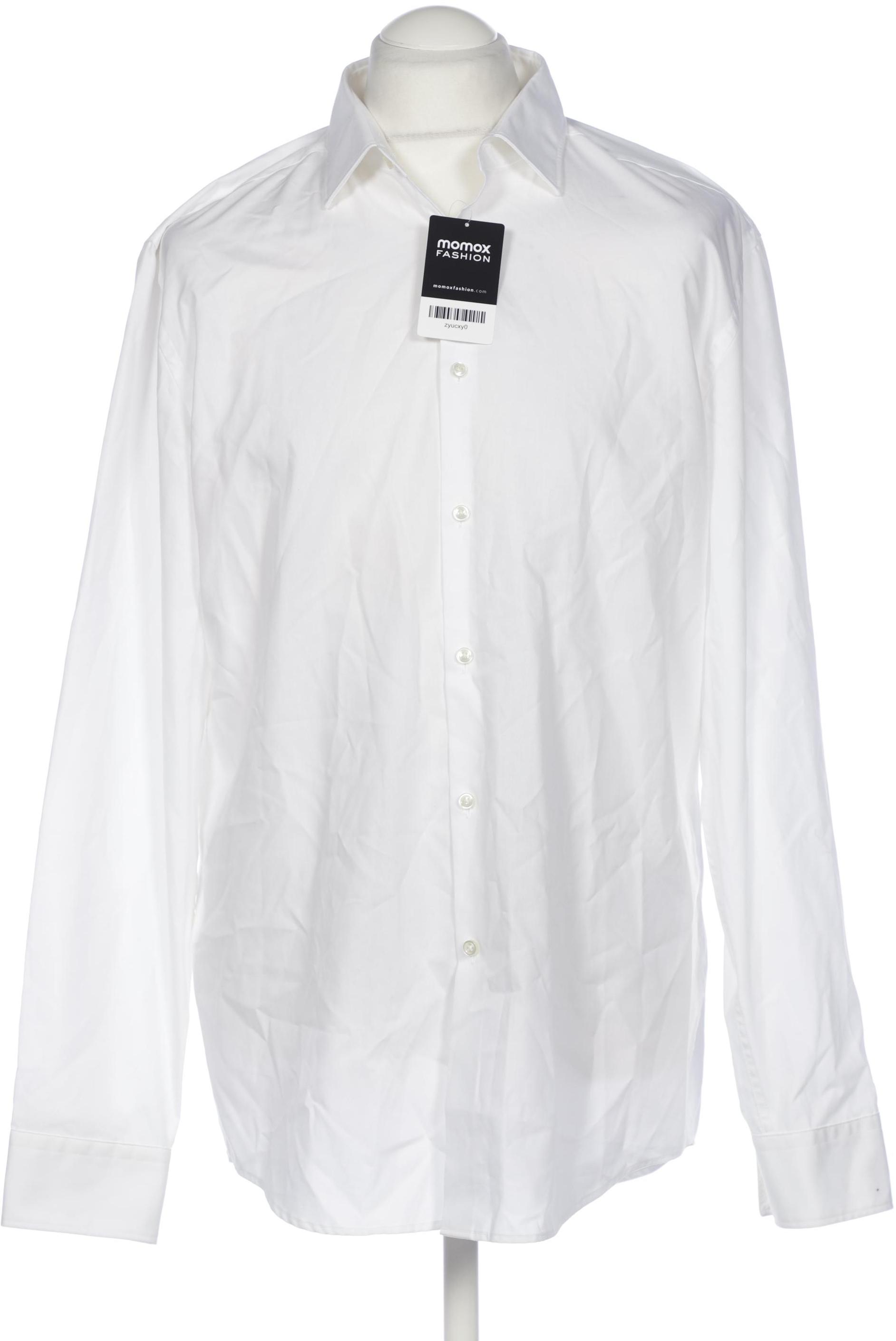 

Hugo by Hugo Boss Herren Hemd, weiß, Gr. 54