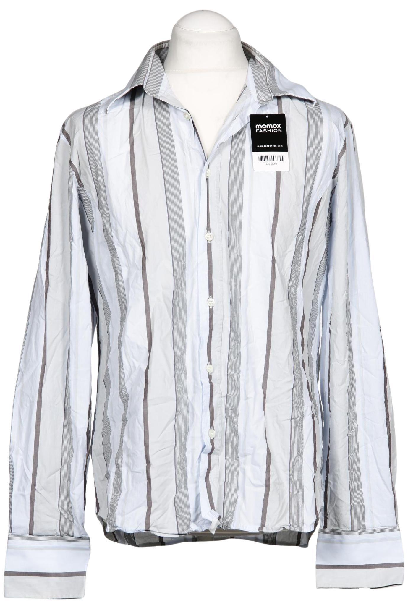 

Hugo by Hugo Boss Herren Hemd, grau, Gr. 54
