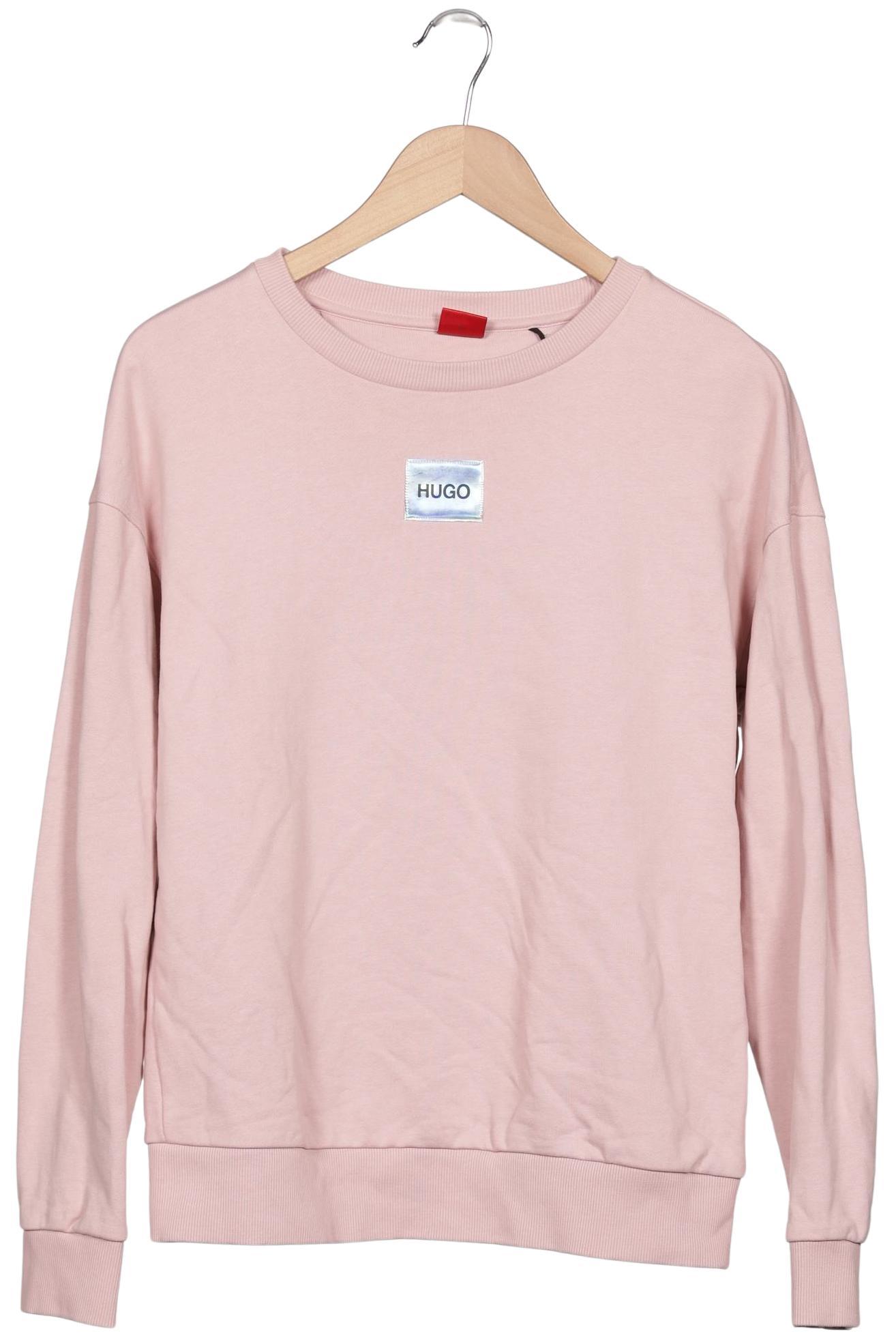 

Hugo by Hugo Boss Herren Sweatshirt, pink, Gr. 48
