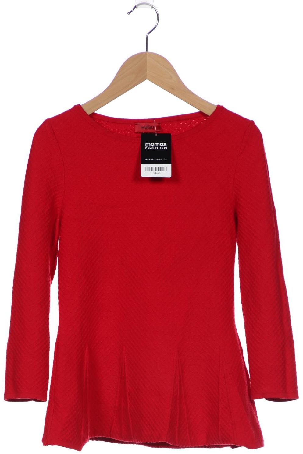 

HUGO by Hugo Boss Damen Pullover, rot