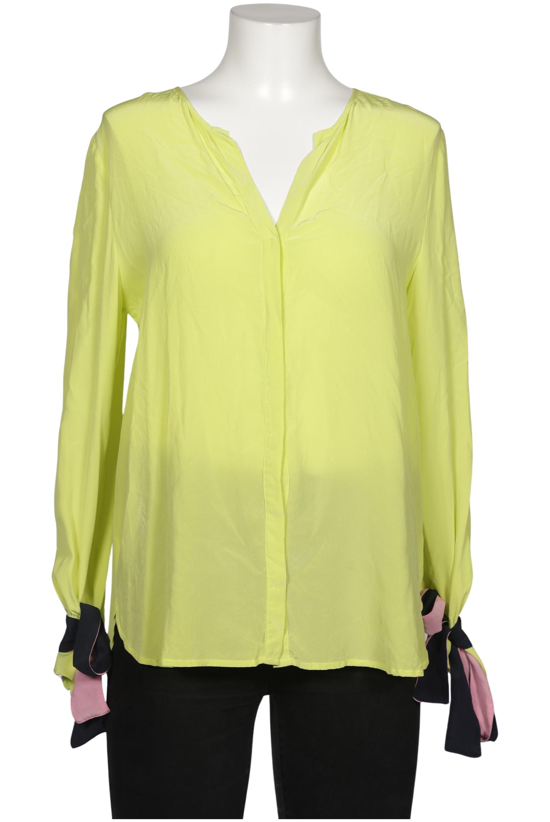 

Hugo by Hugo Boss Damen Bluse, gelb, Gr. 38