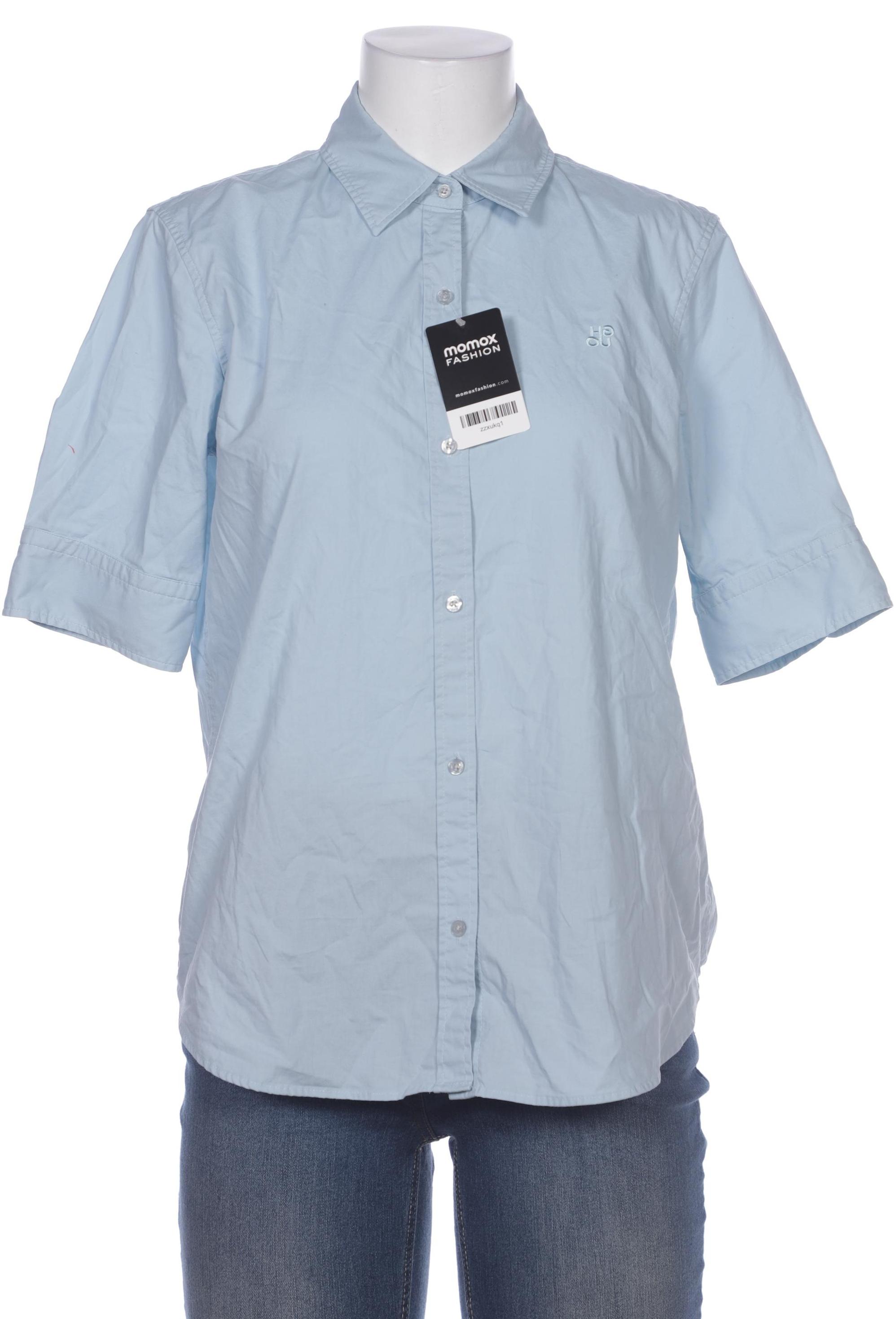 

Hugo by Hugo Boss Damen Bluse, hellblau, Gr. 38