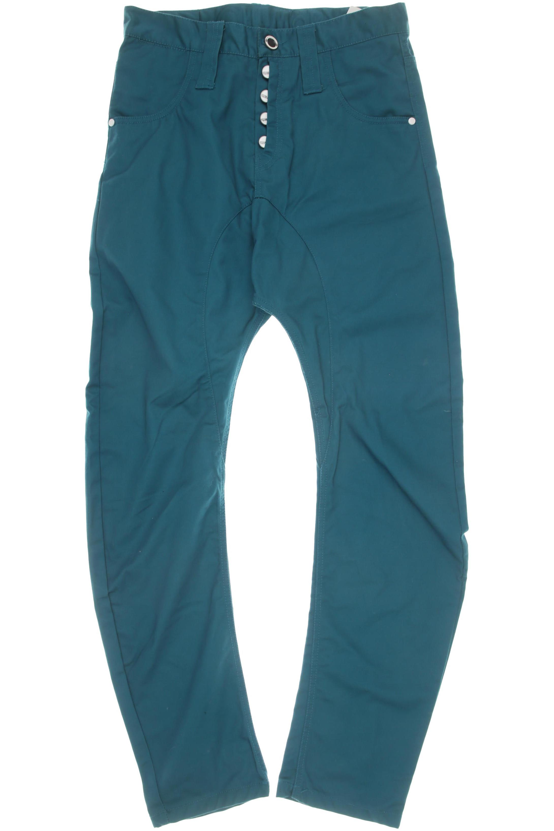 

Humör Damen Jeans, türkis, Gr. 30