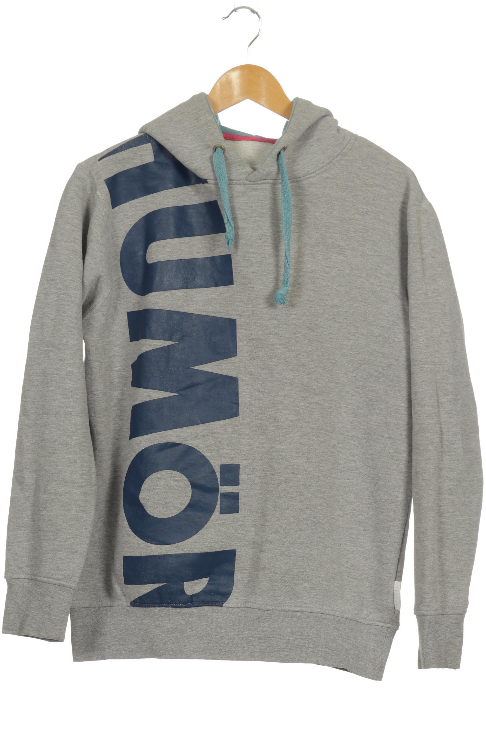 

Humör Damen Kapuzenpullover, grau, Gr.