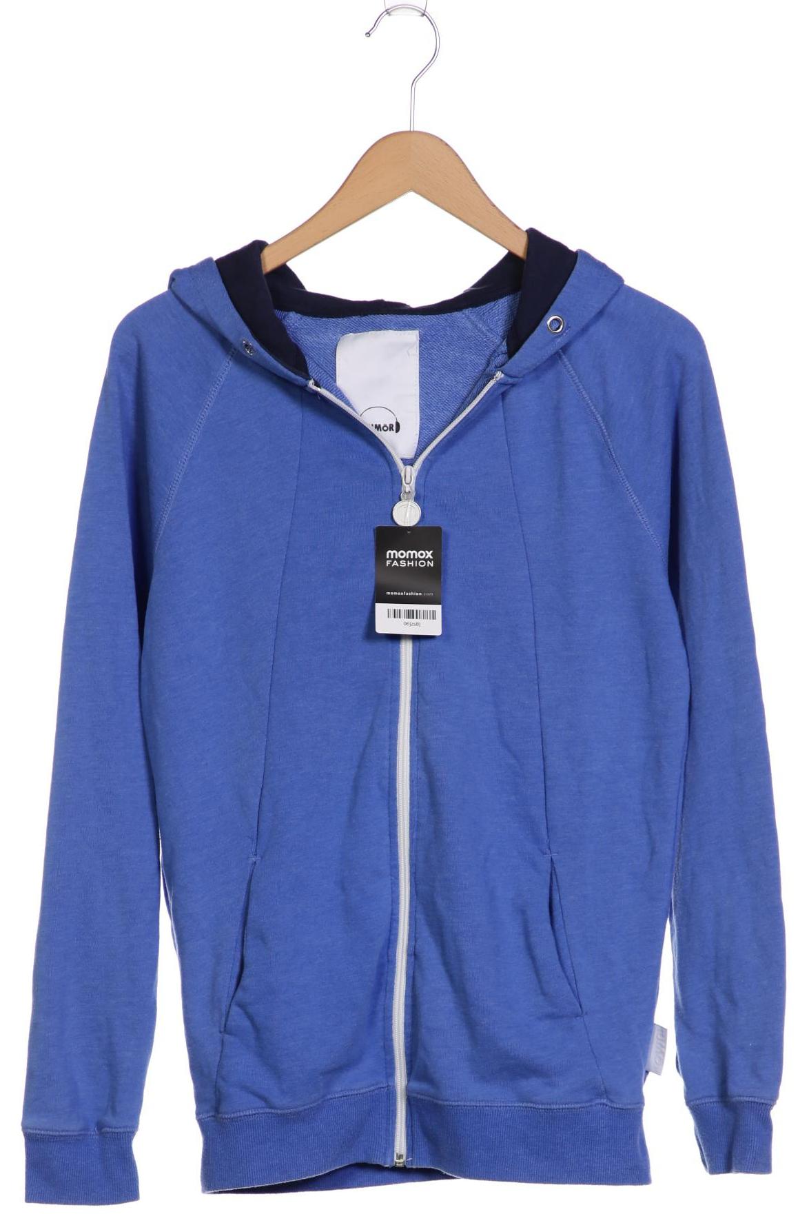 

Humör Herren Kapuzenpullover, blau