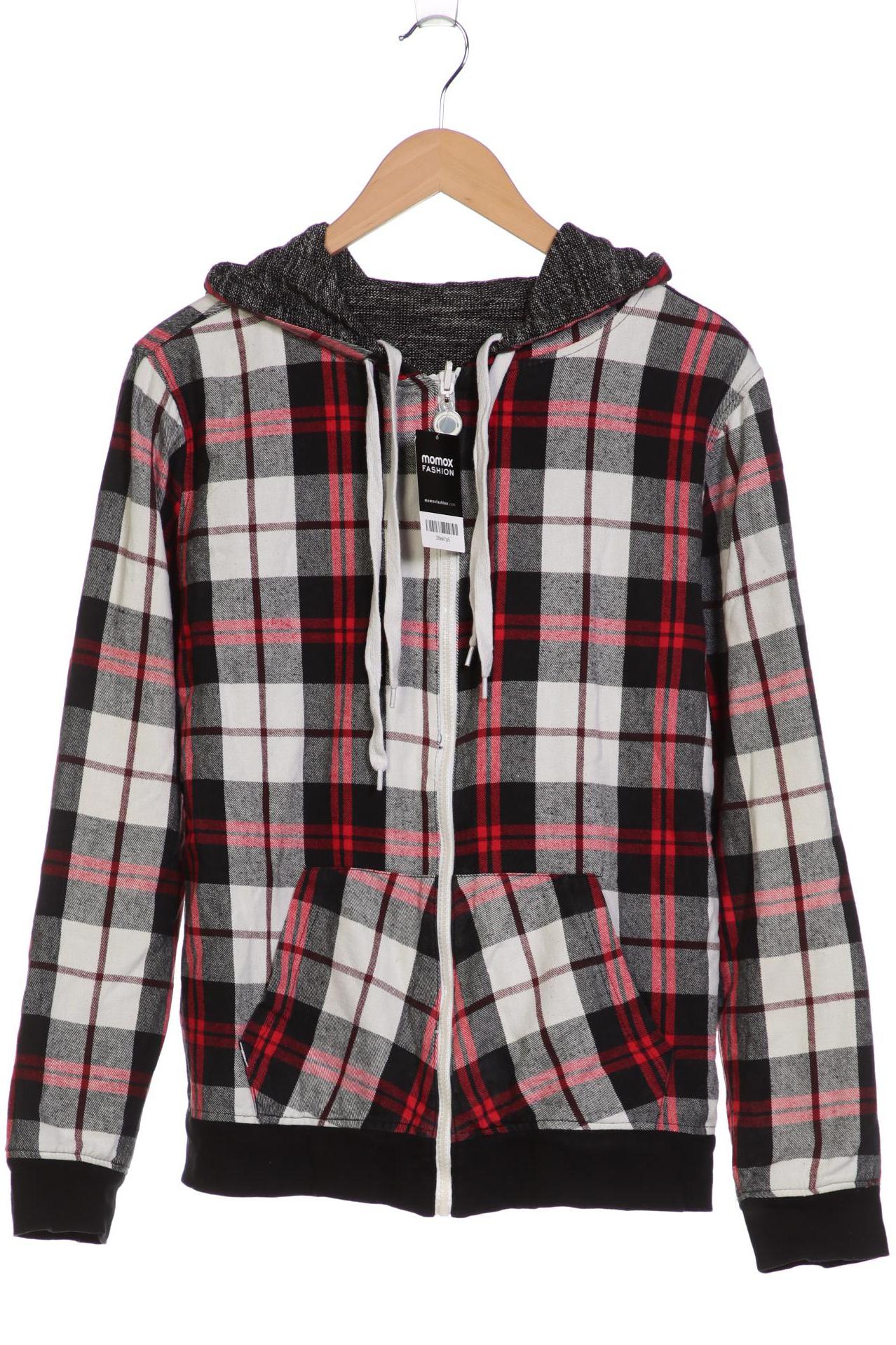 

Humör Herren Kapuzenpullover, rot, Gr. 52