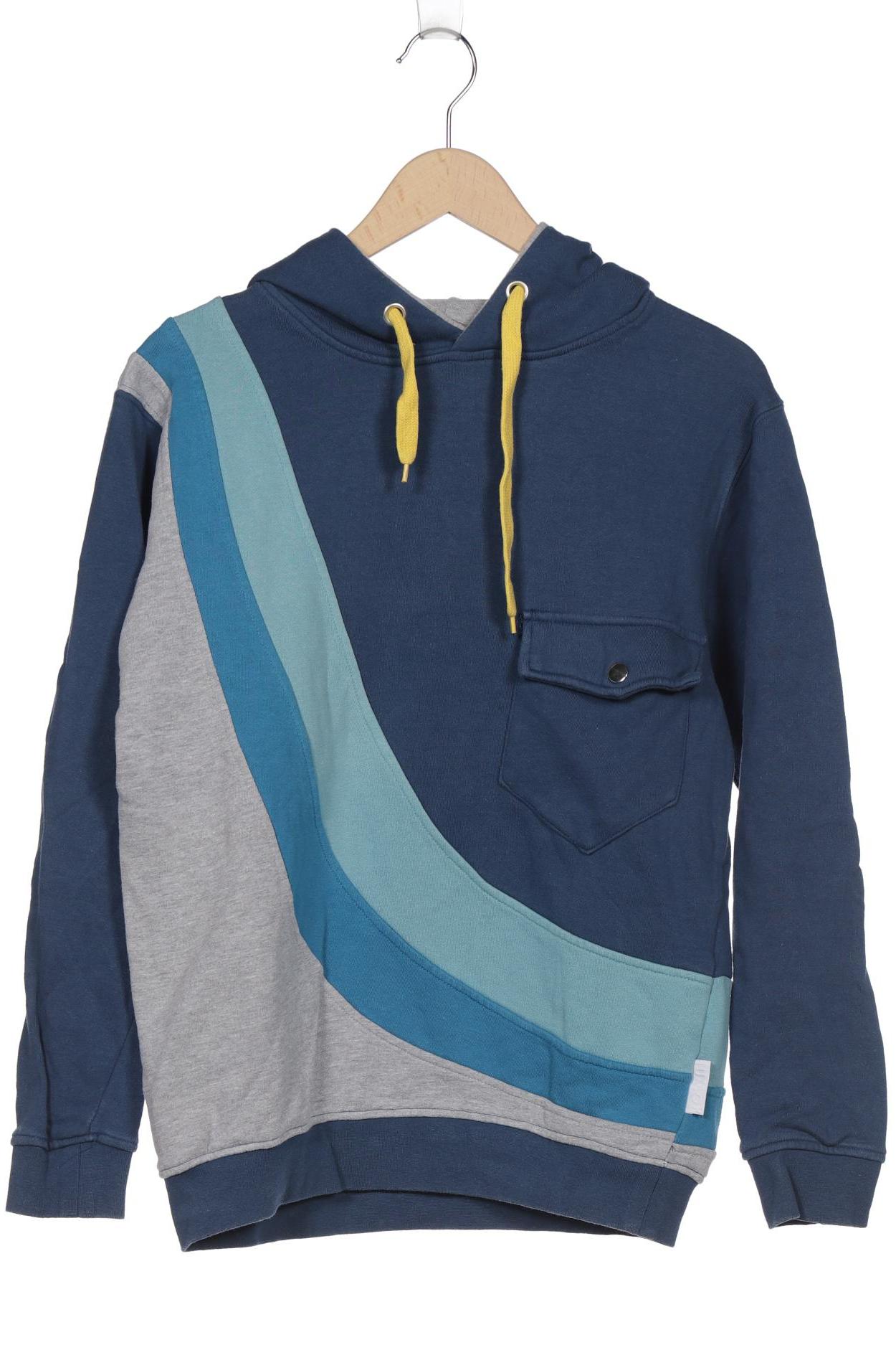 

Humör Herren Kapuzenpullover, blau