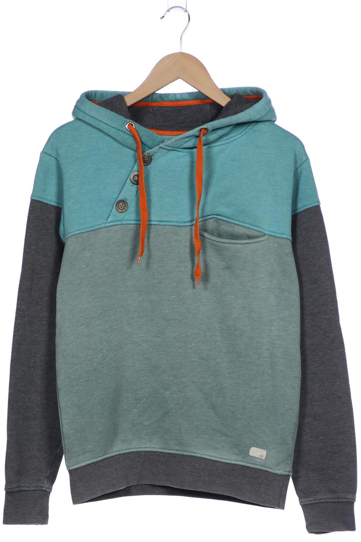 

Humör Herren Kapuzenpullover, grün, Gr. 46