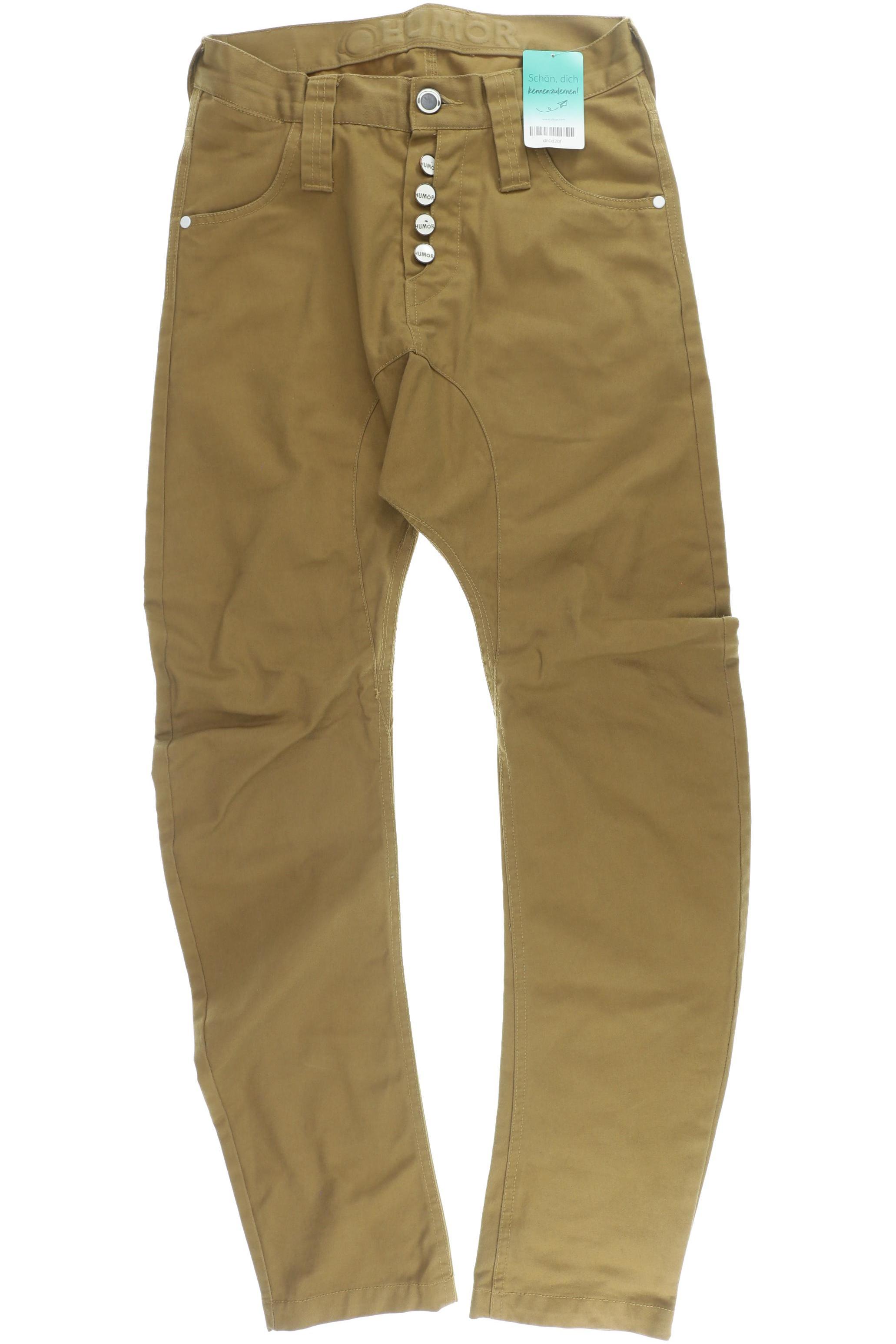 

Humör Herren Jeans, braun, Gr. 28