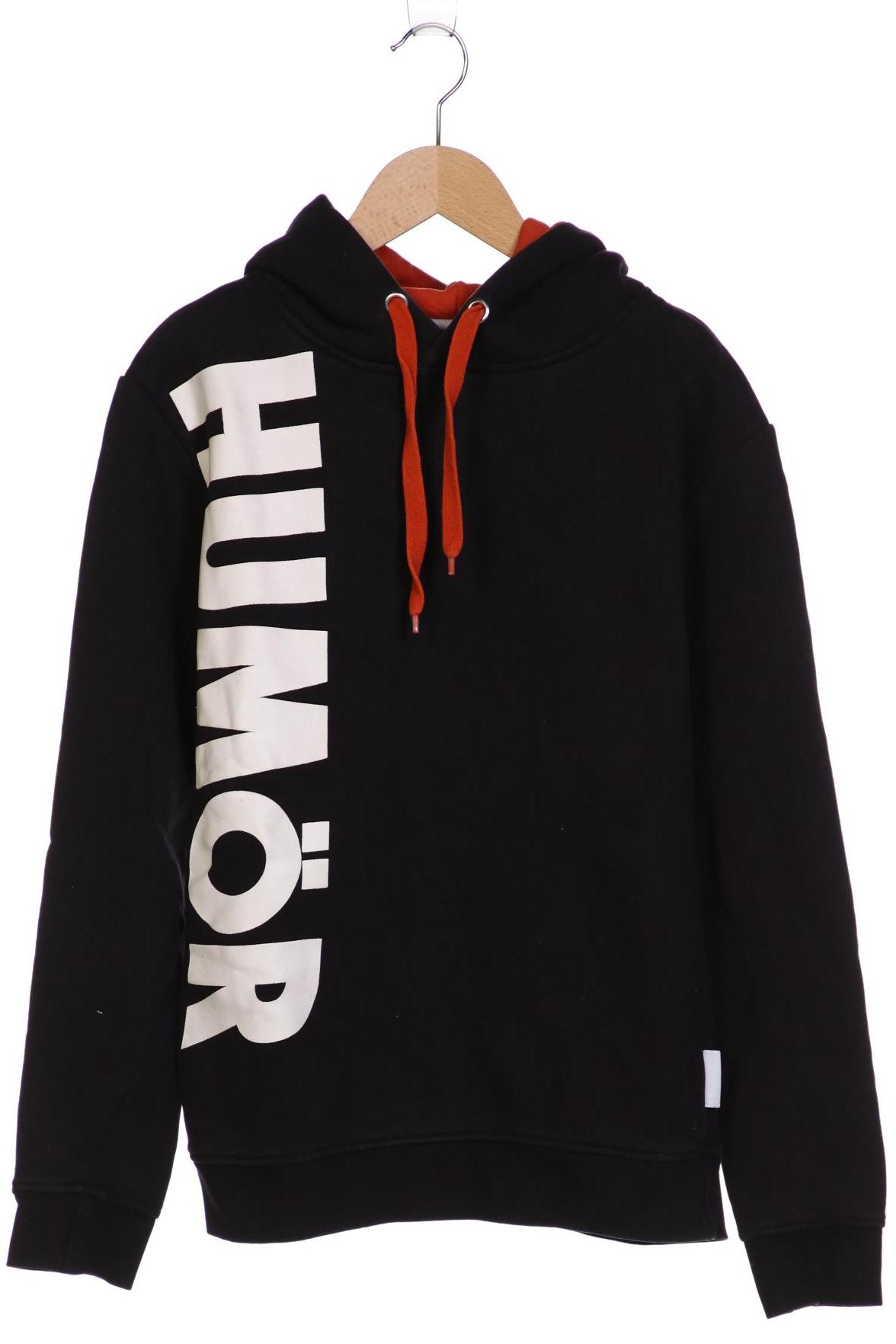 

Humör Herren Kapuzenpullover, schwarz