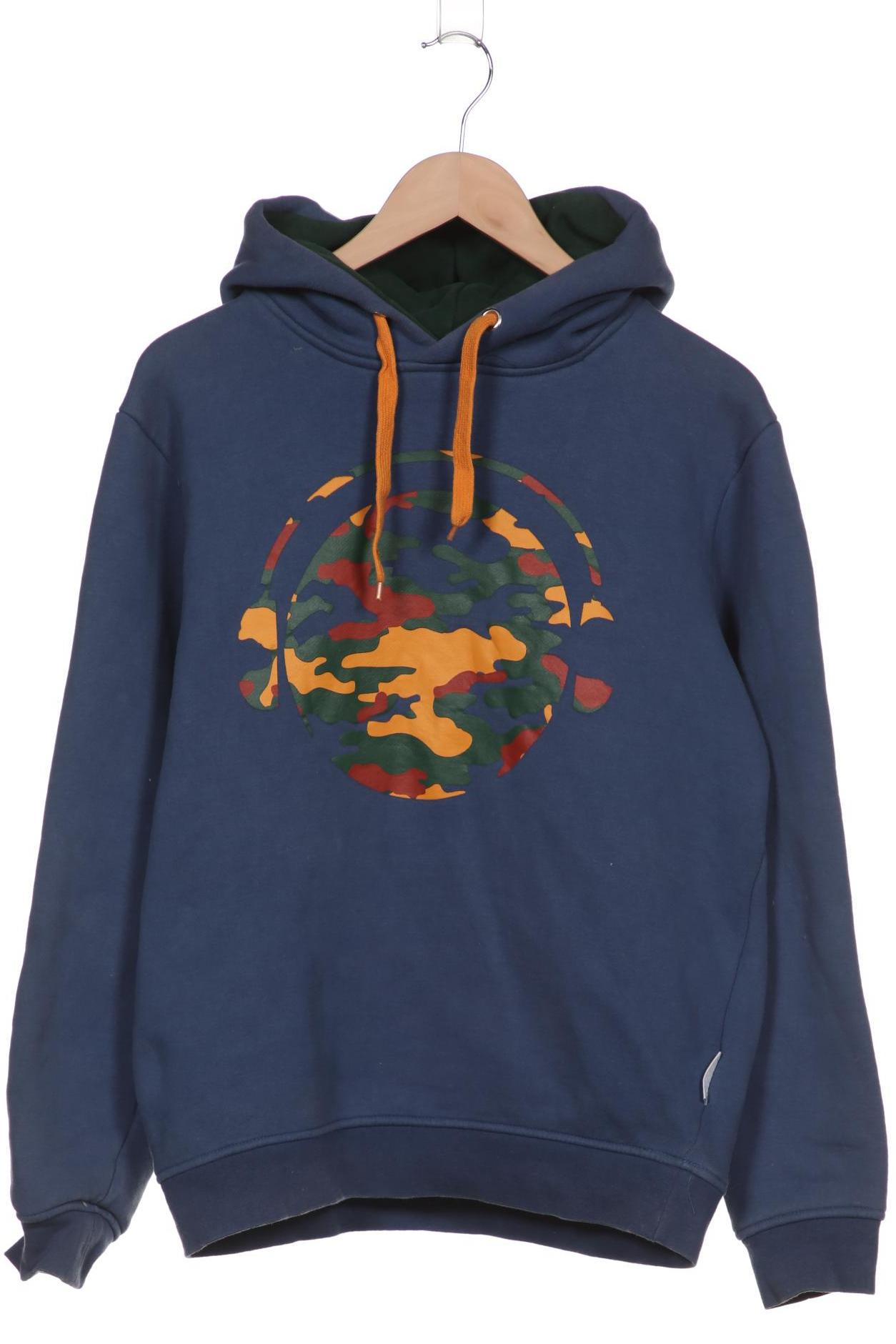 

Humör Herren Kapuzenpullover, blau