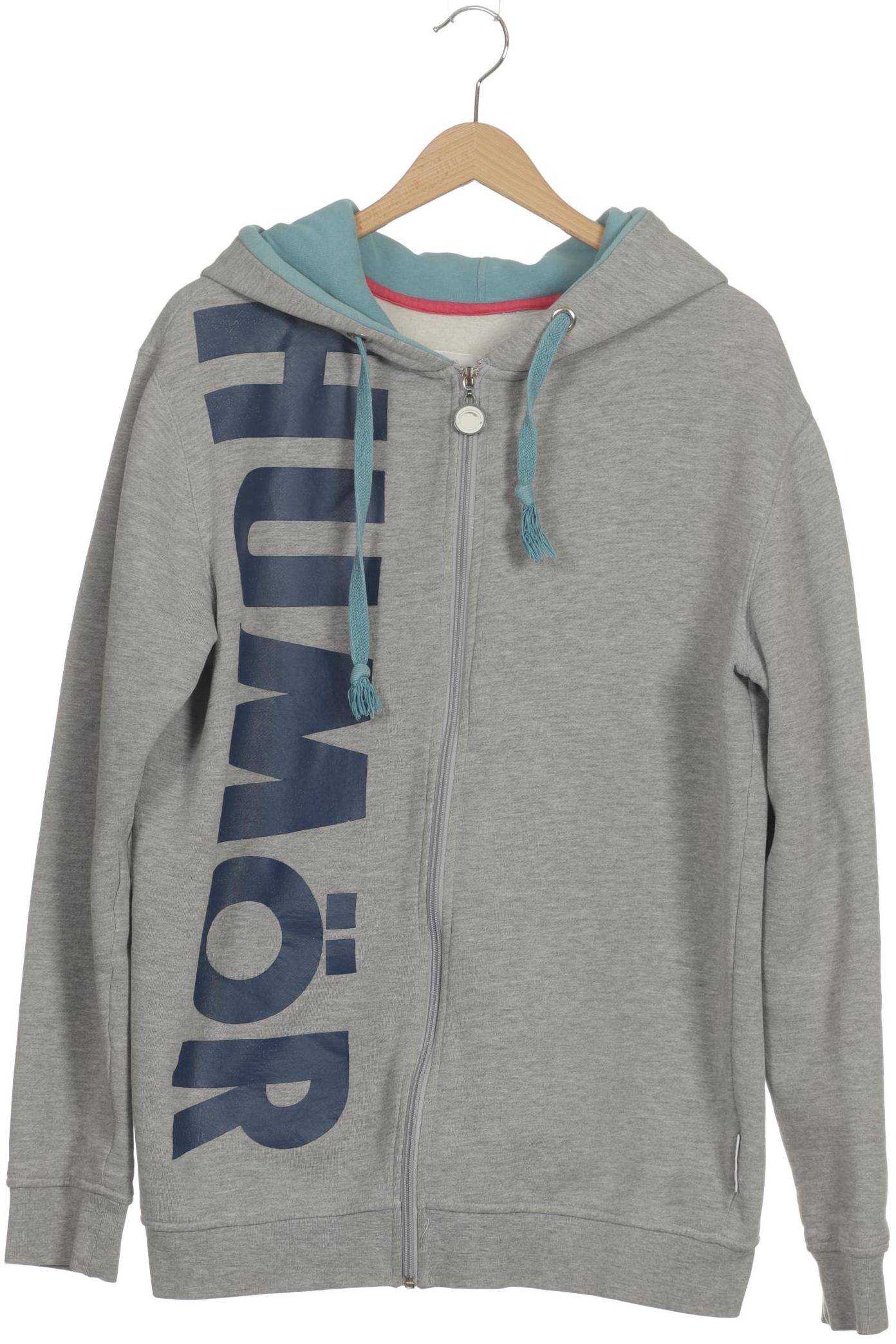 Thumbnail - Humör Herren Kapuzenpullover, grau, Gr.