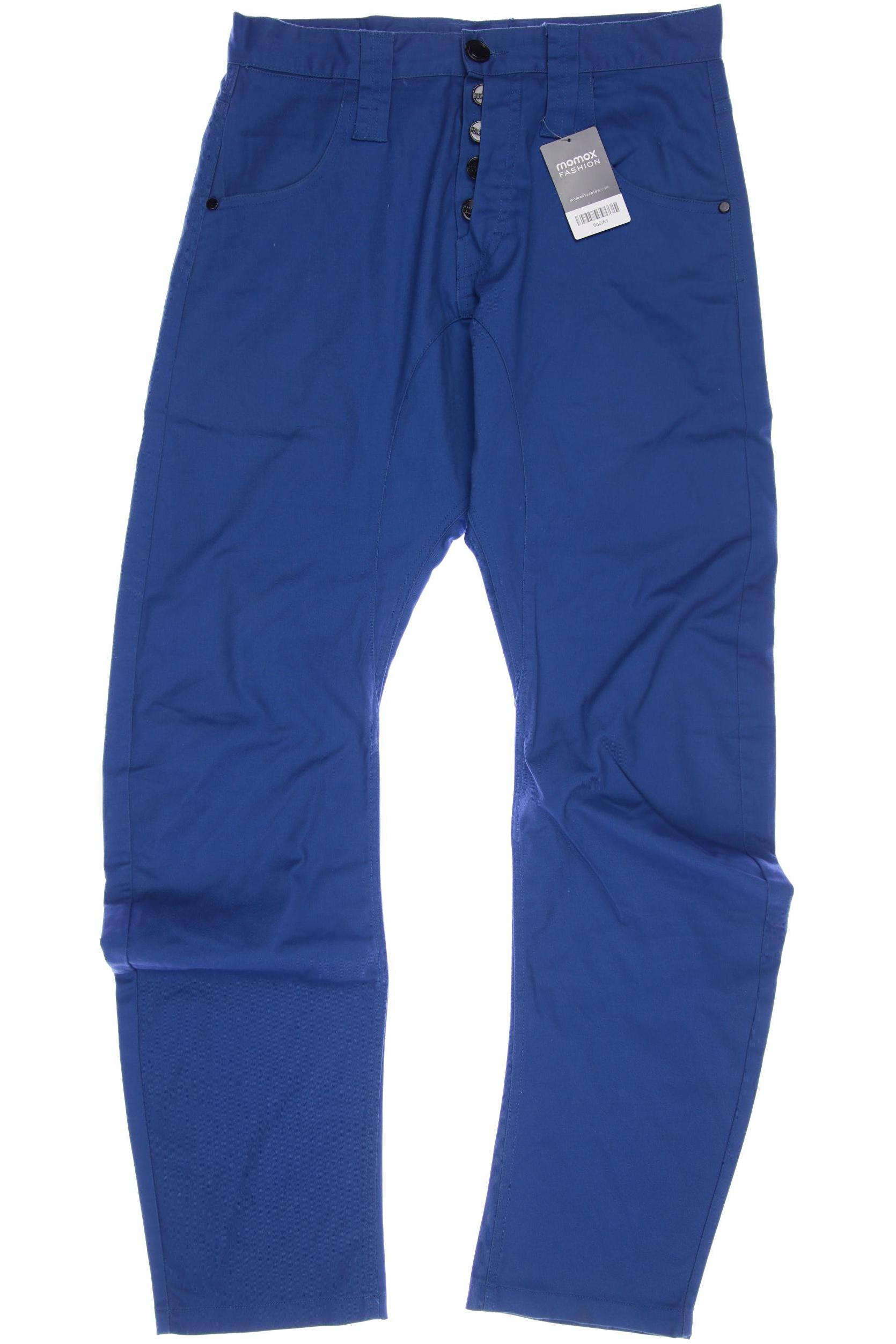 

Humör Herren Stoffhose, blau