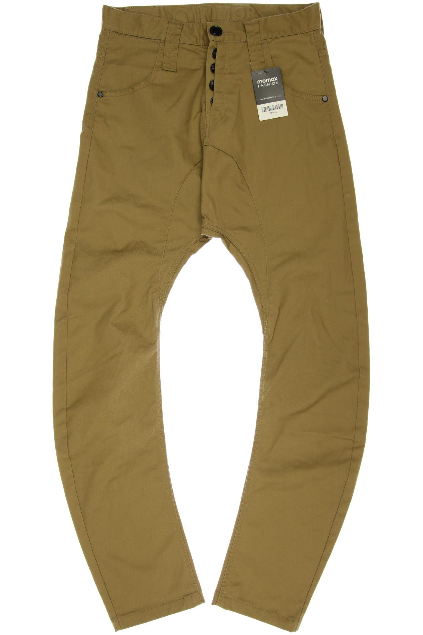 

Humör Herren Stoffhose, beige, Gr. 44