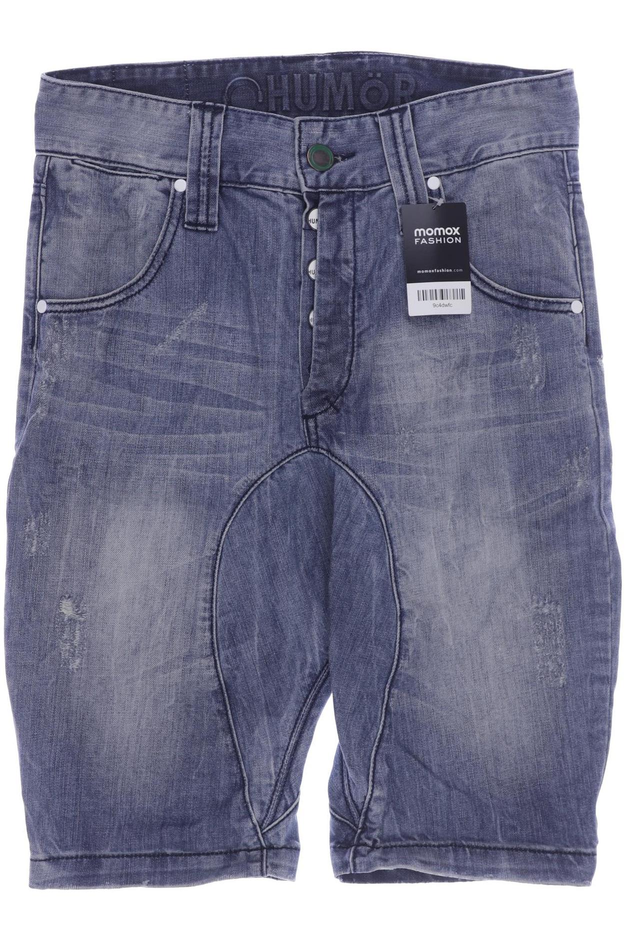 

Humör Herren Shorts, blau