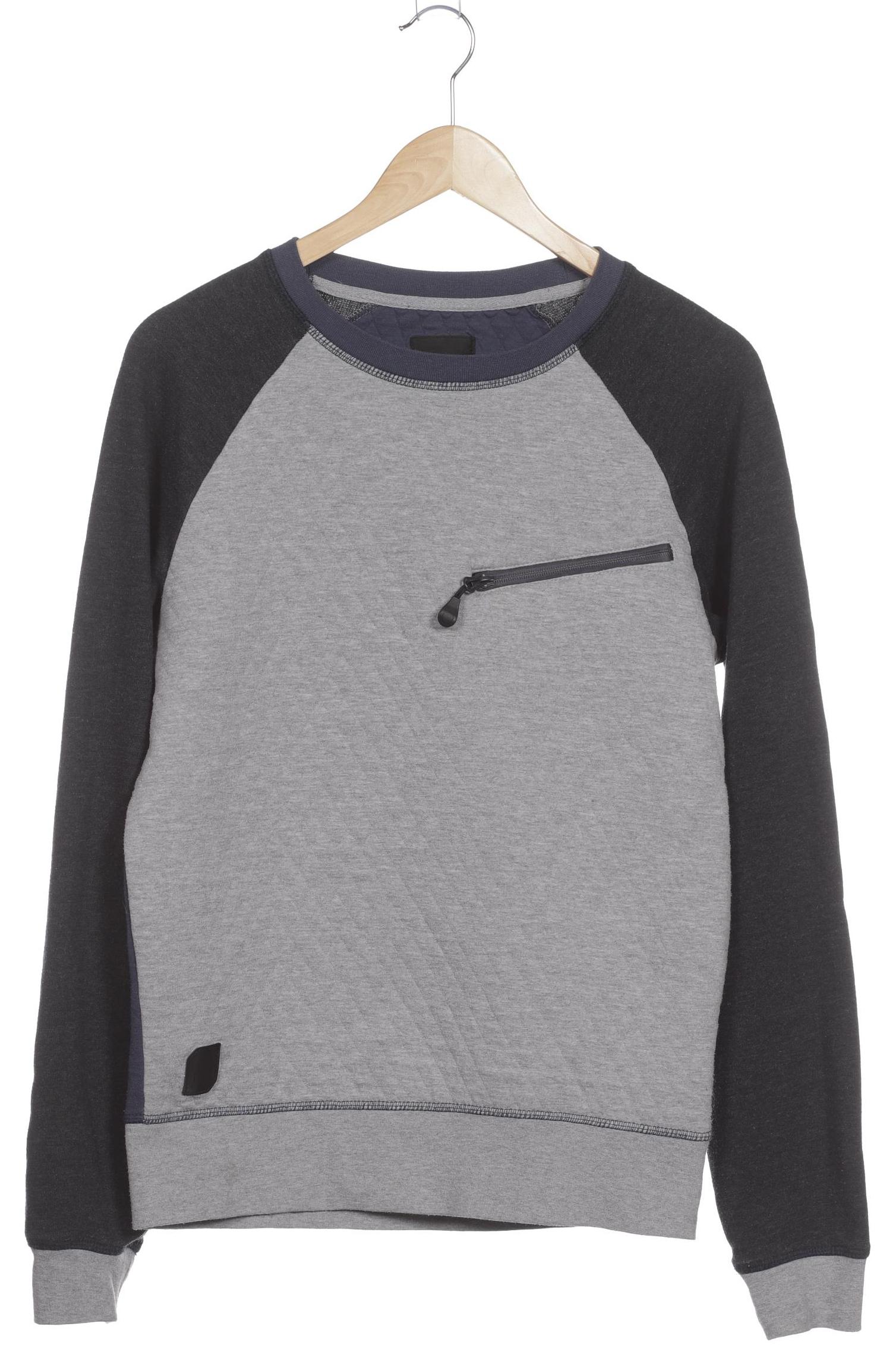 

Humör Herren Sweatshirt, grau, Gr. 46