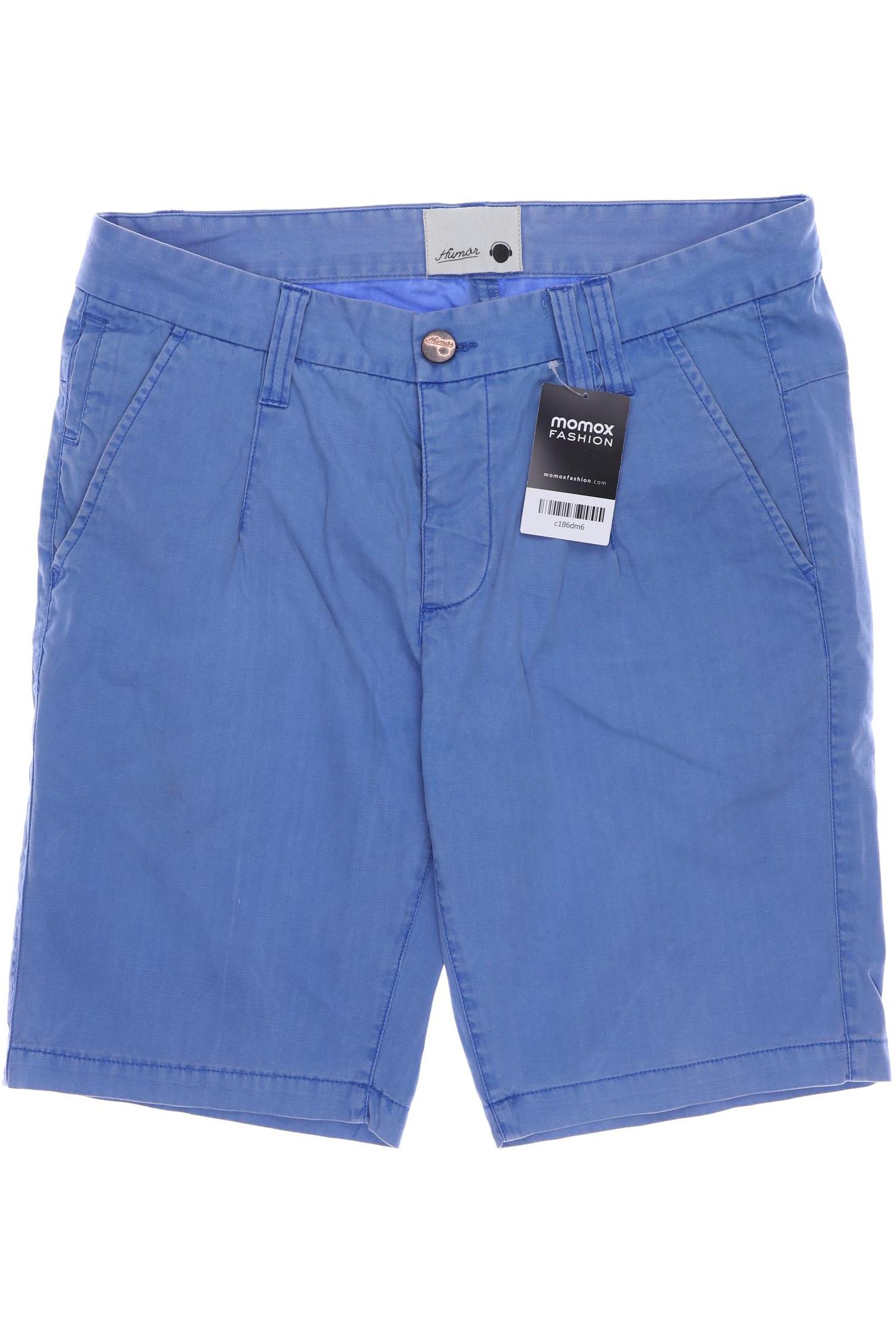 

Humör Herren Shorts, blau