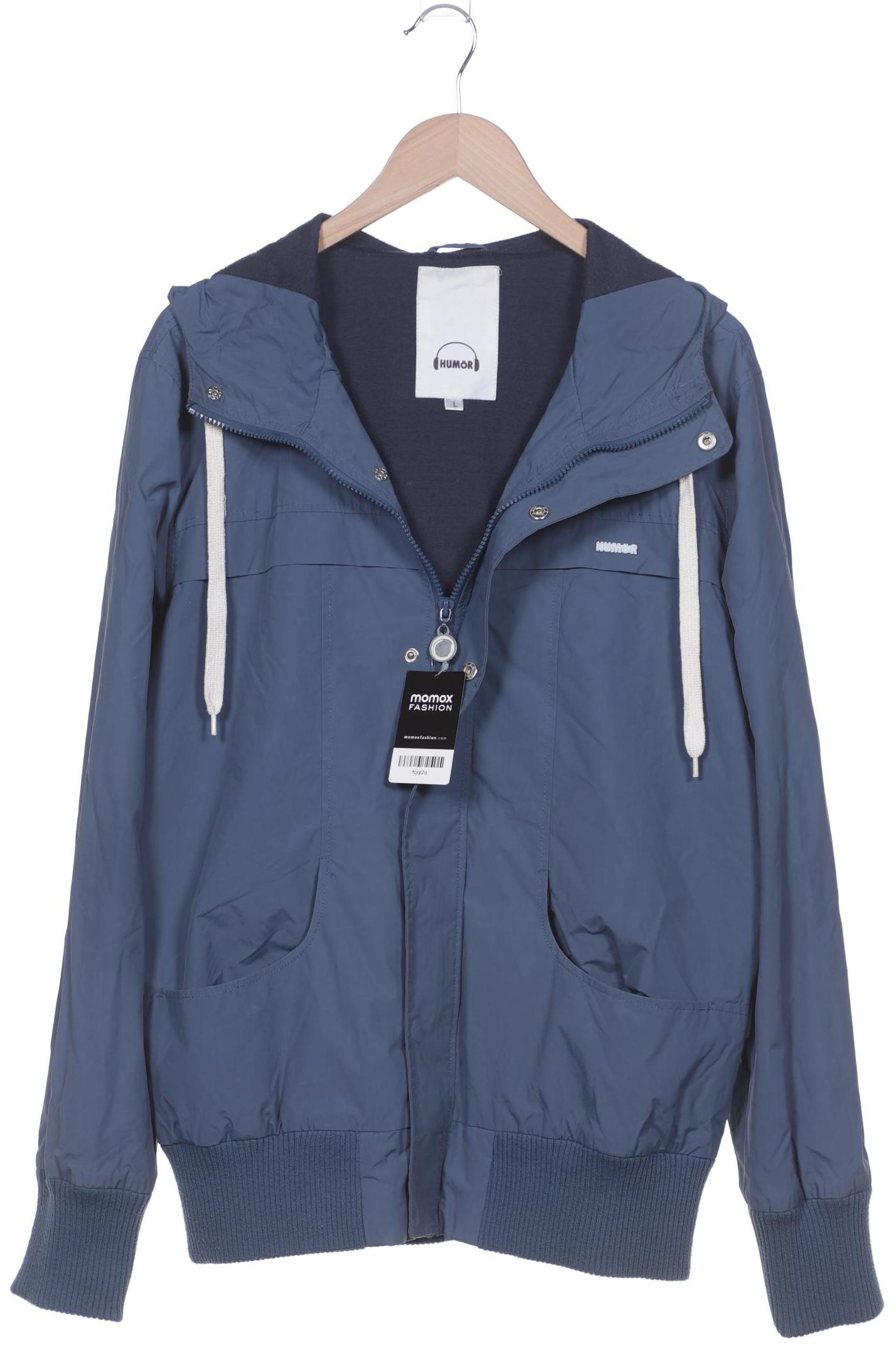 

Humör Herren Jacke, blau, Gr. 52