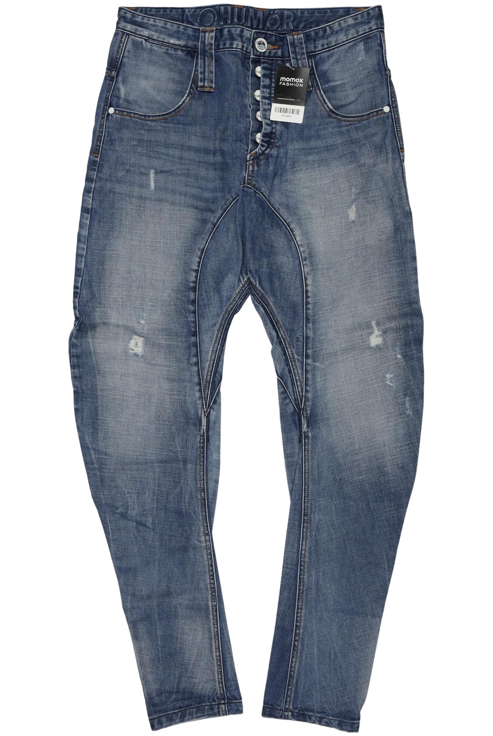 

Humör Herren Jeans, marineblau, Gr. 32