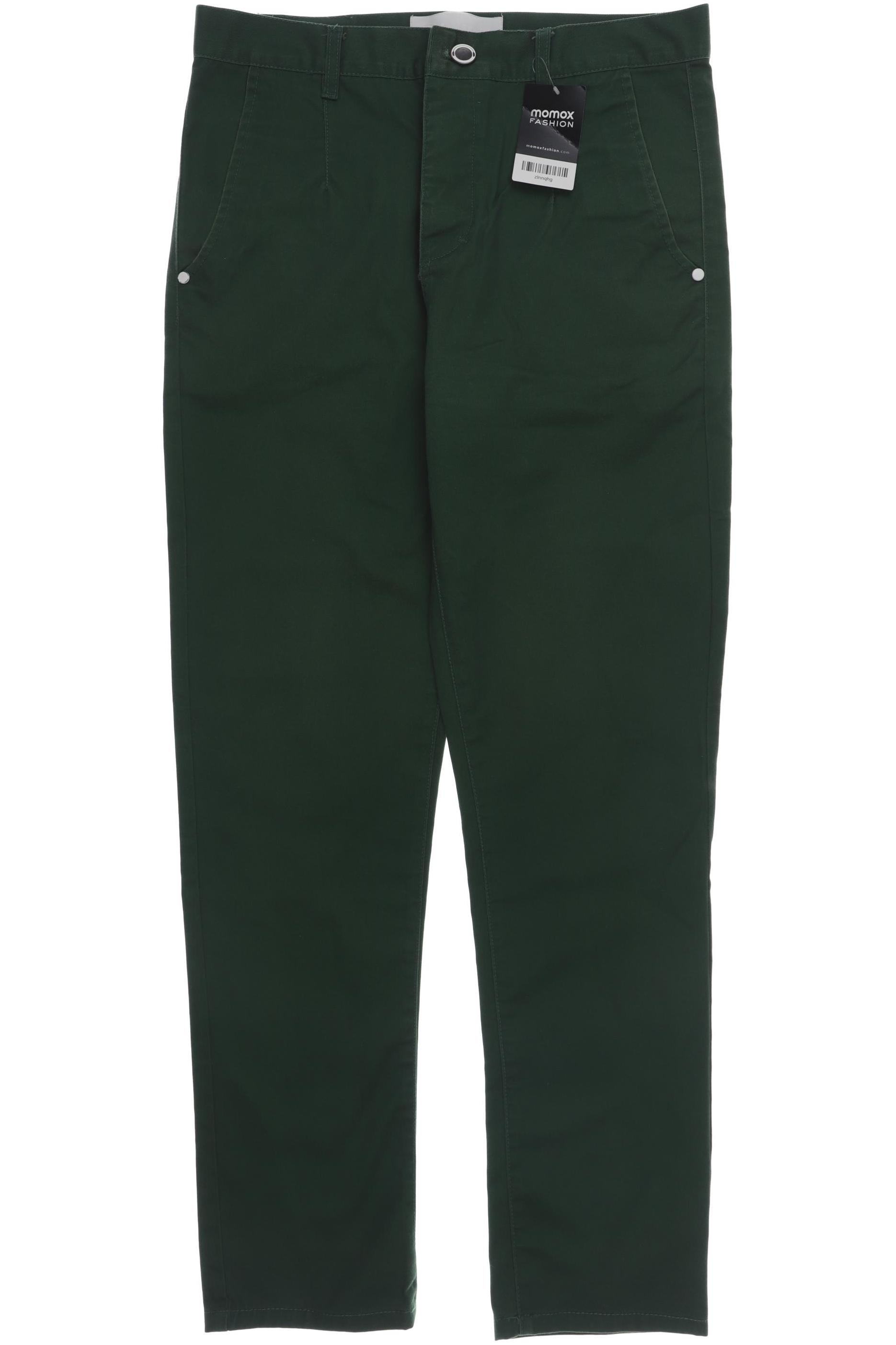 

Humör Herren Stoffhose, grün, Gr. 32