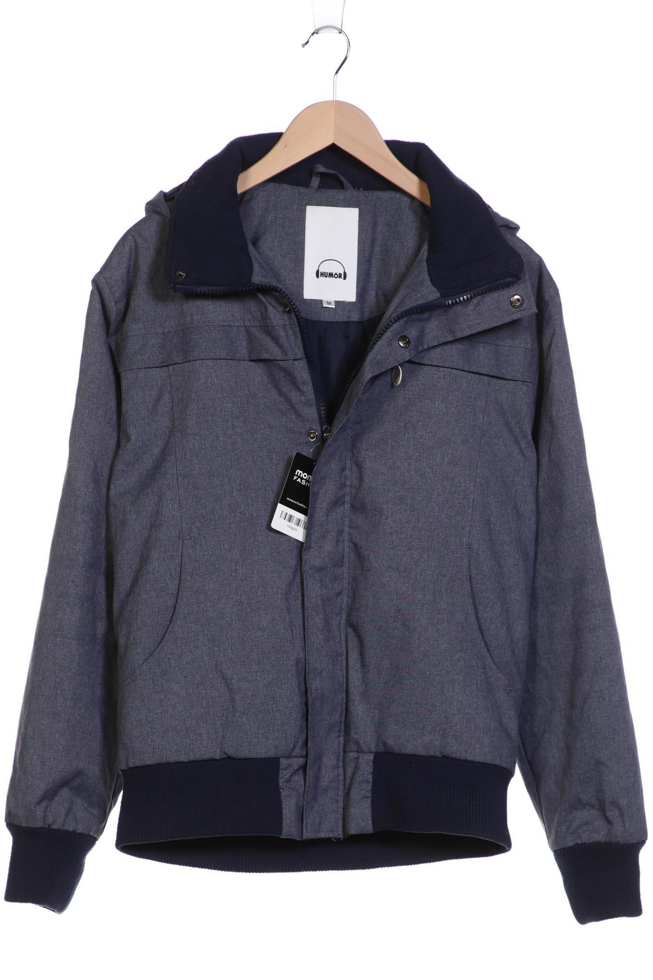 

Humör Herren Jacke, blau, Gr. 48