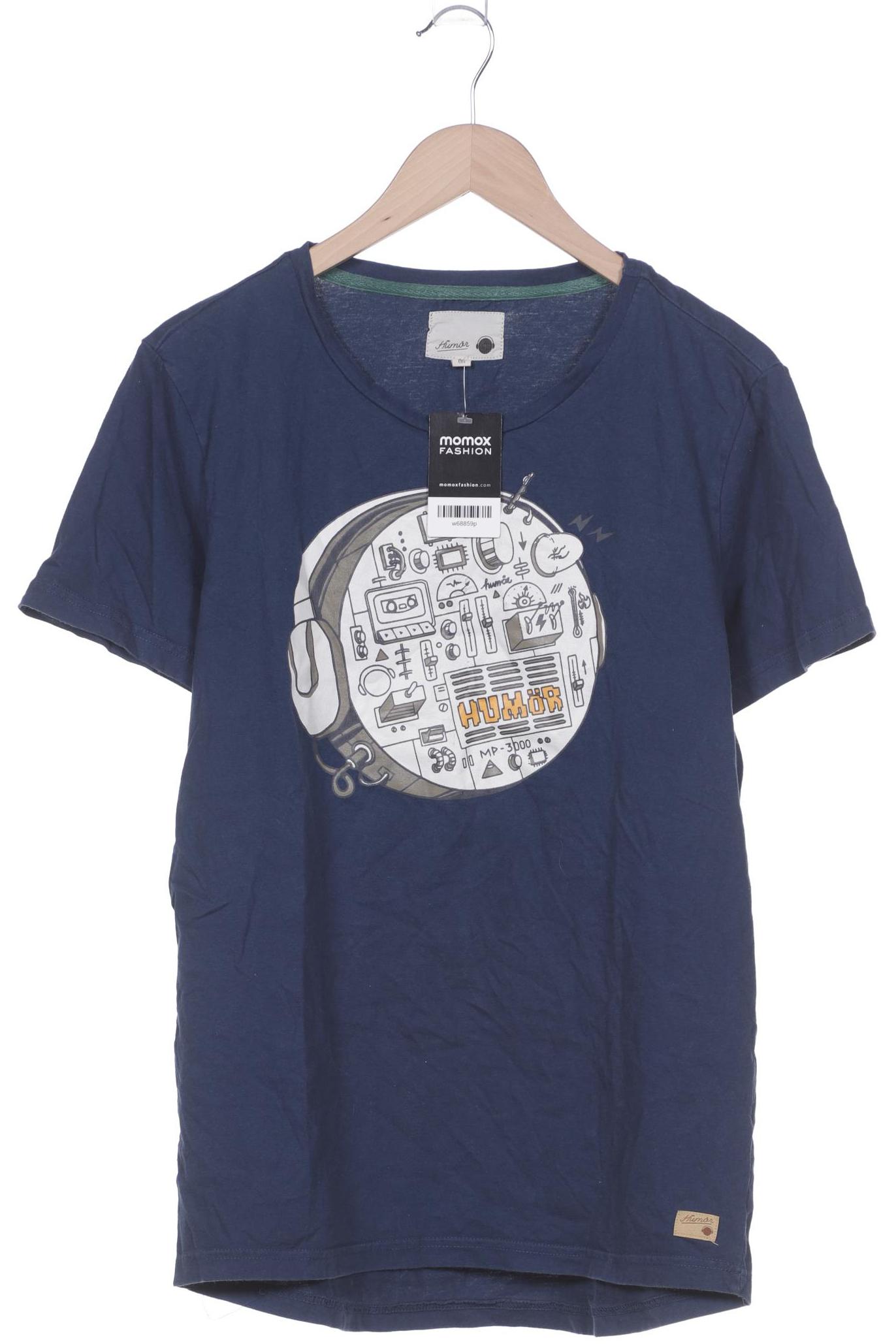 

Humör Herren T-Shirt, marineblau, Gr. 48