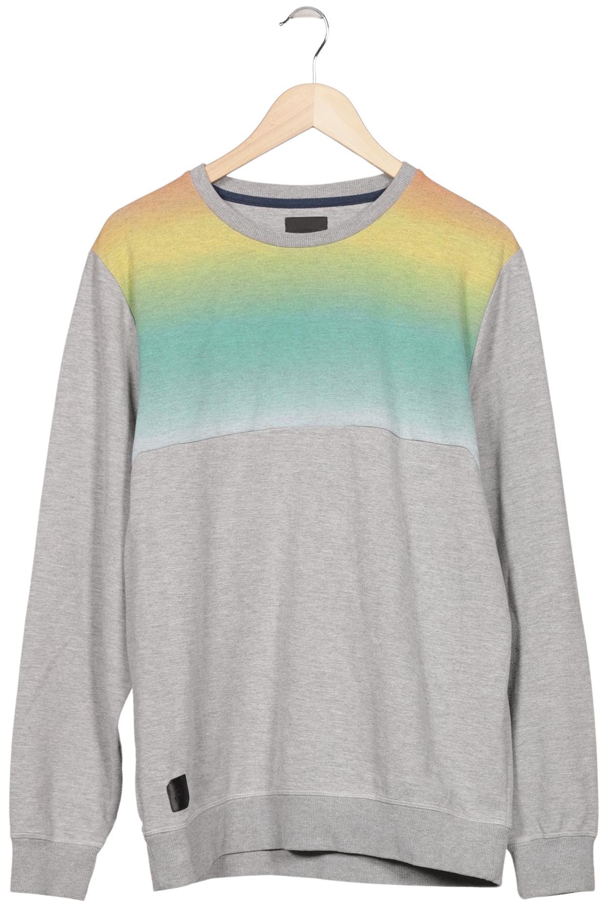 Thumbnail - Humör Herren Sweatshirt, grau, Gr. 54