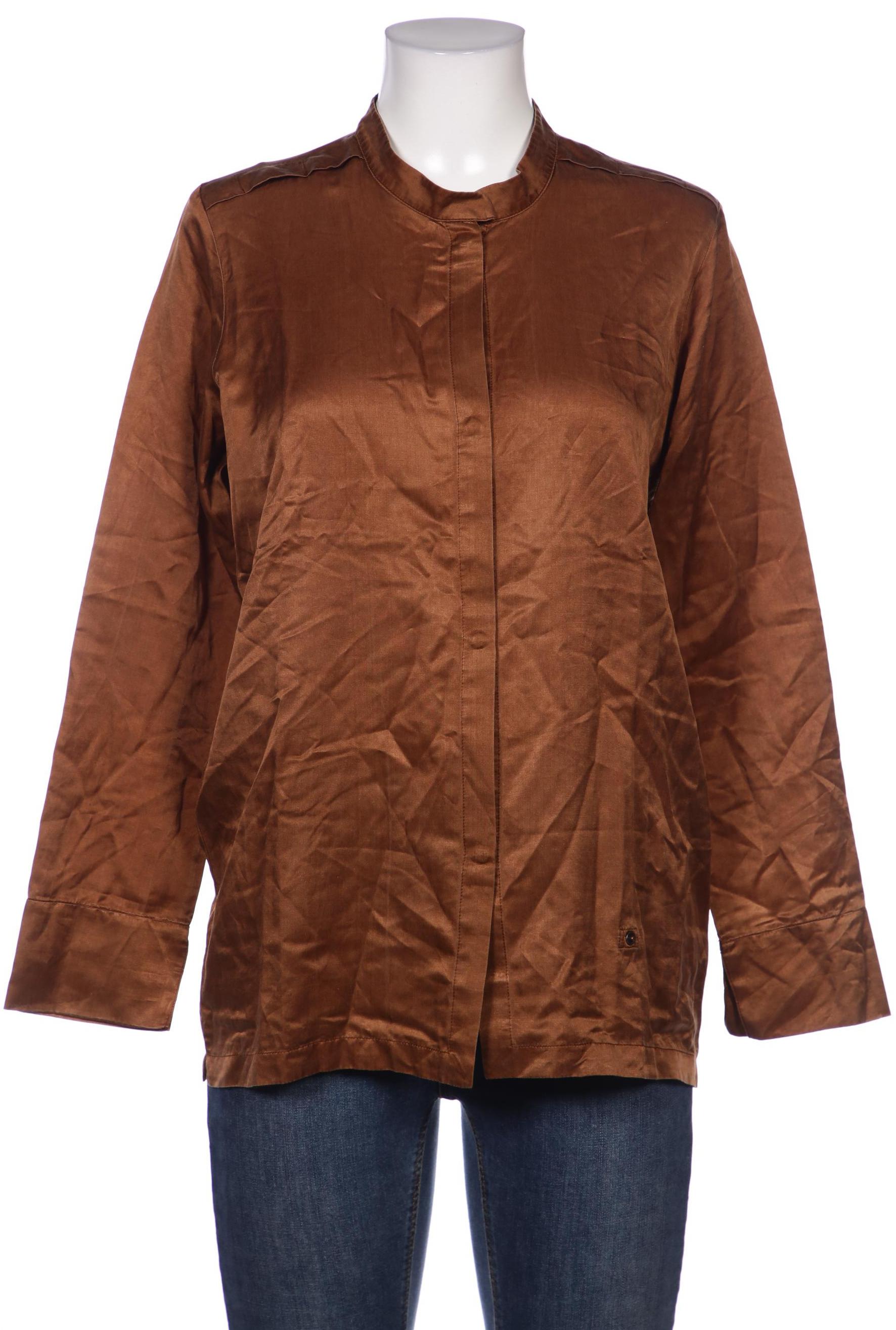 

Humanoid Damen Bluse, braun, Gr. 36
