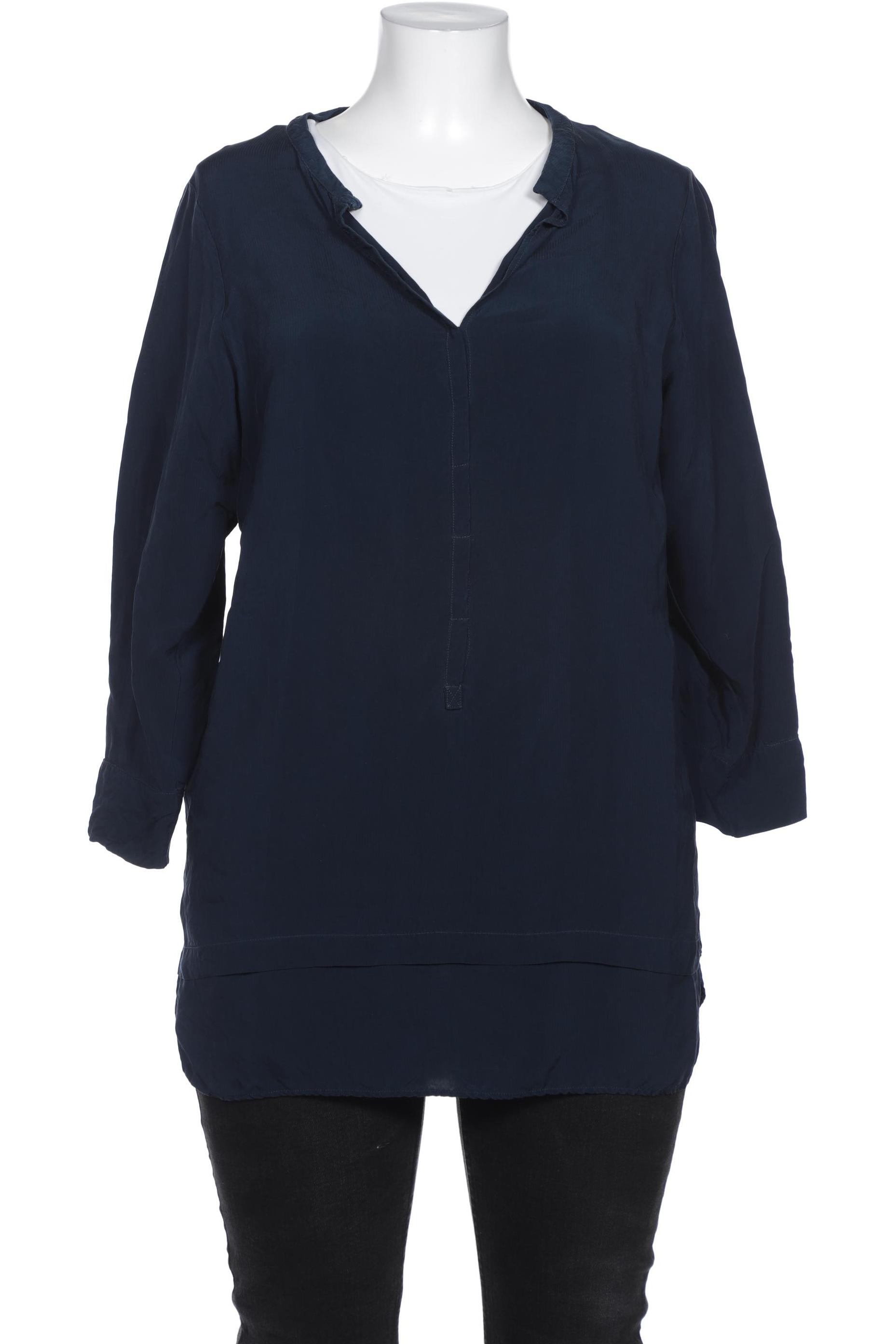 

Humanoid Damen Bluse, marineblau, Gr. 44