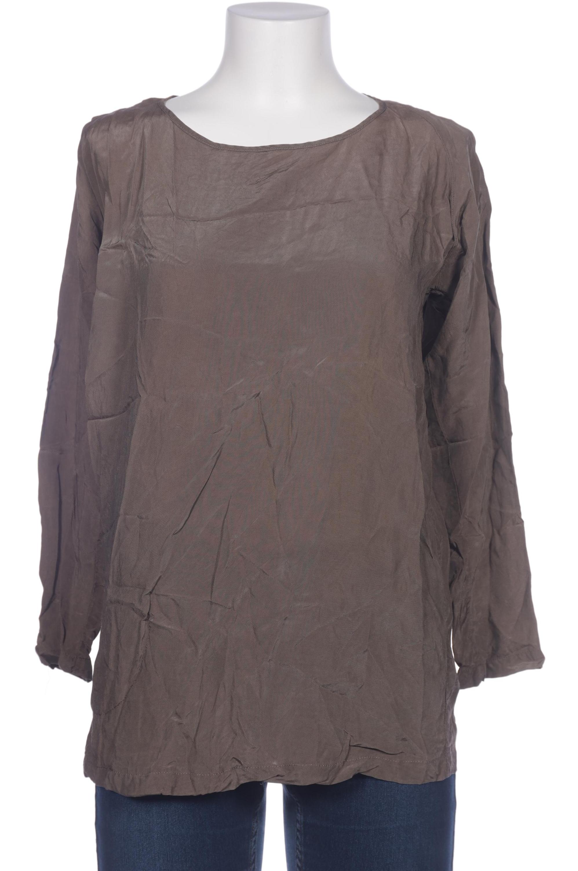 

Humanoid Damen Bluse, braun, Gr. 42