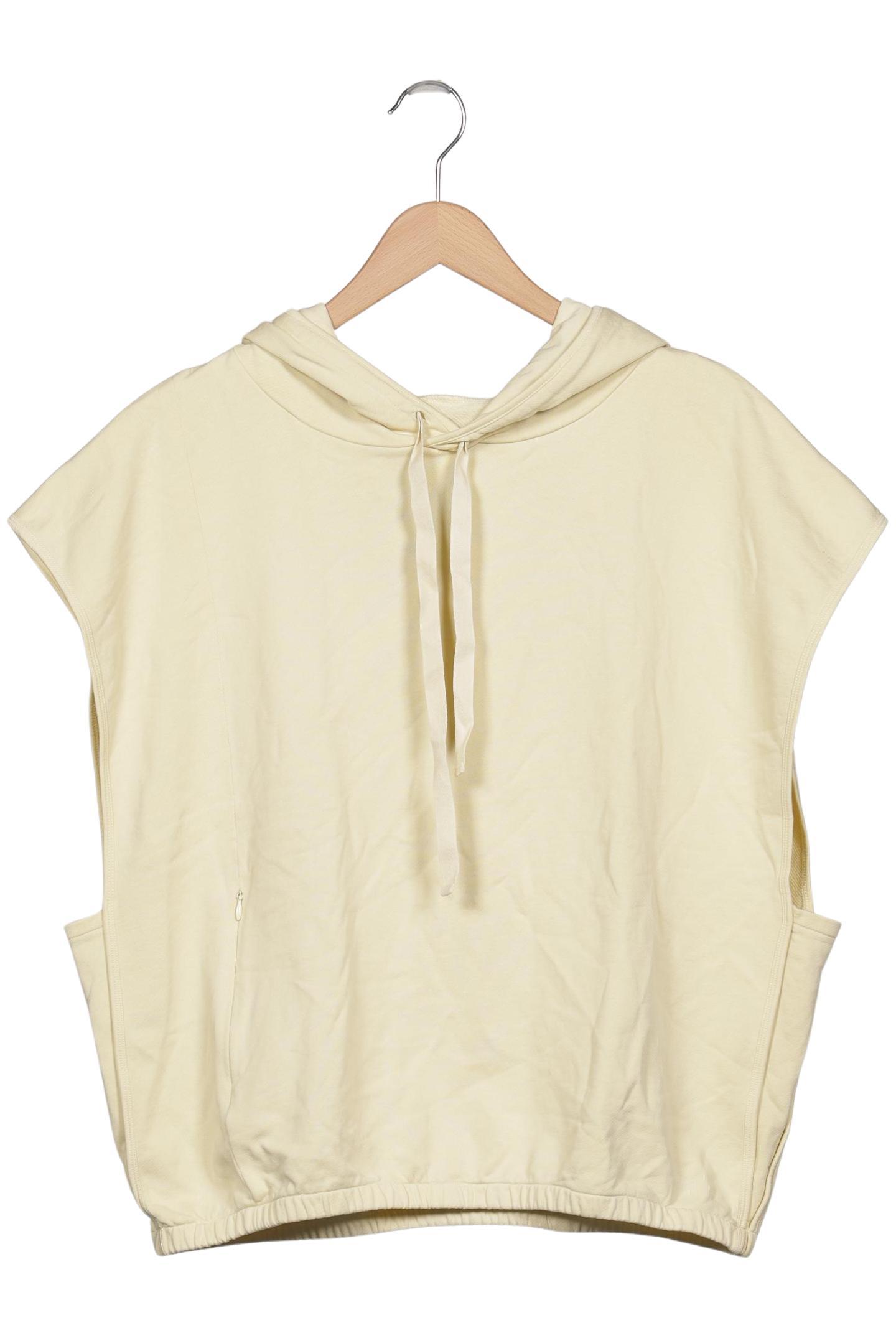 

Humanoid Damen Kapuzenpullover, cremeweiß, Gr. 42