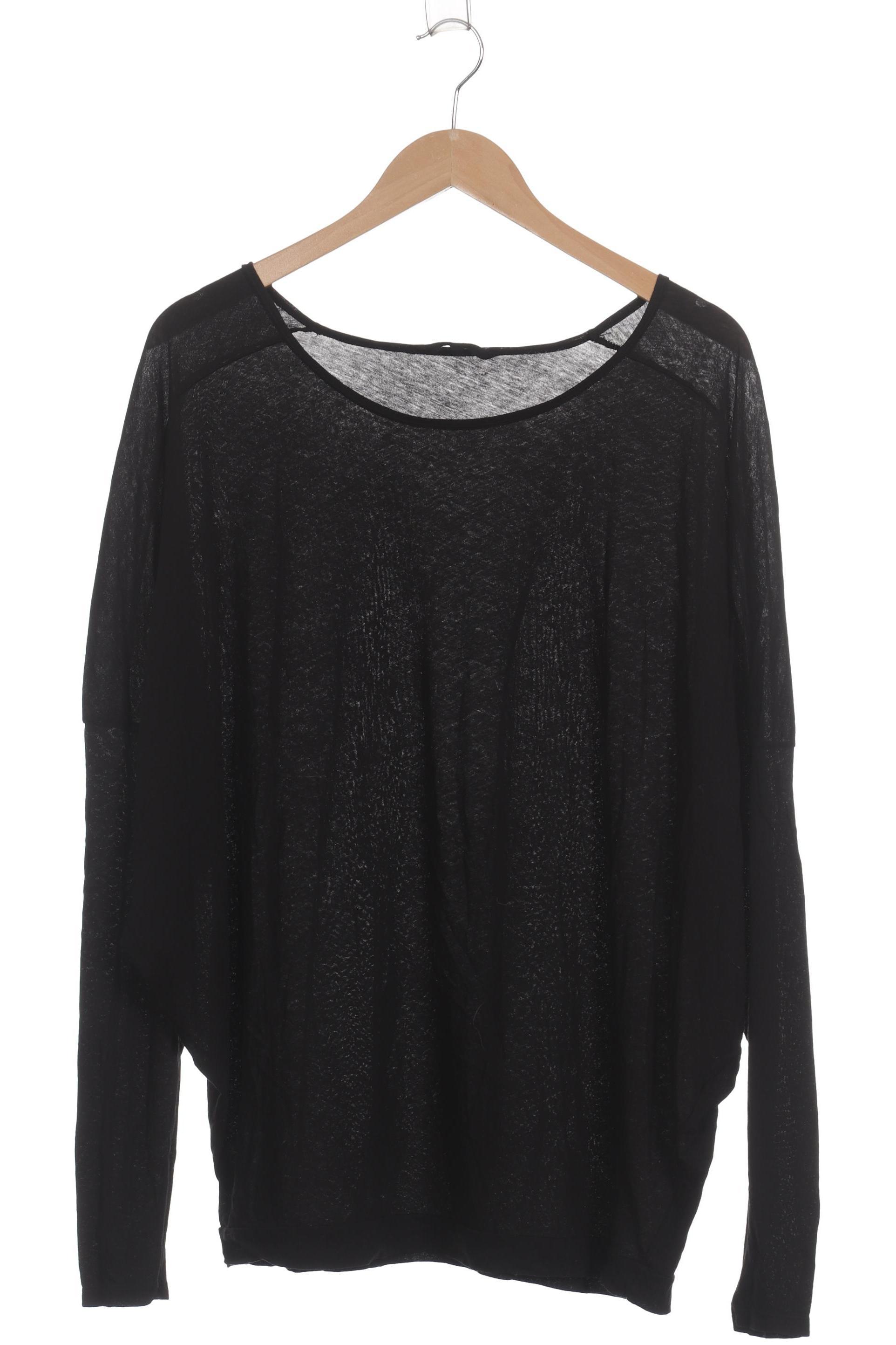 

Humanoid Damen Langarmshirt, schwarz, Gr.