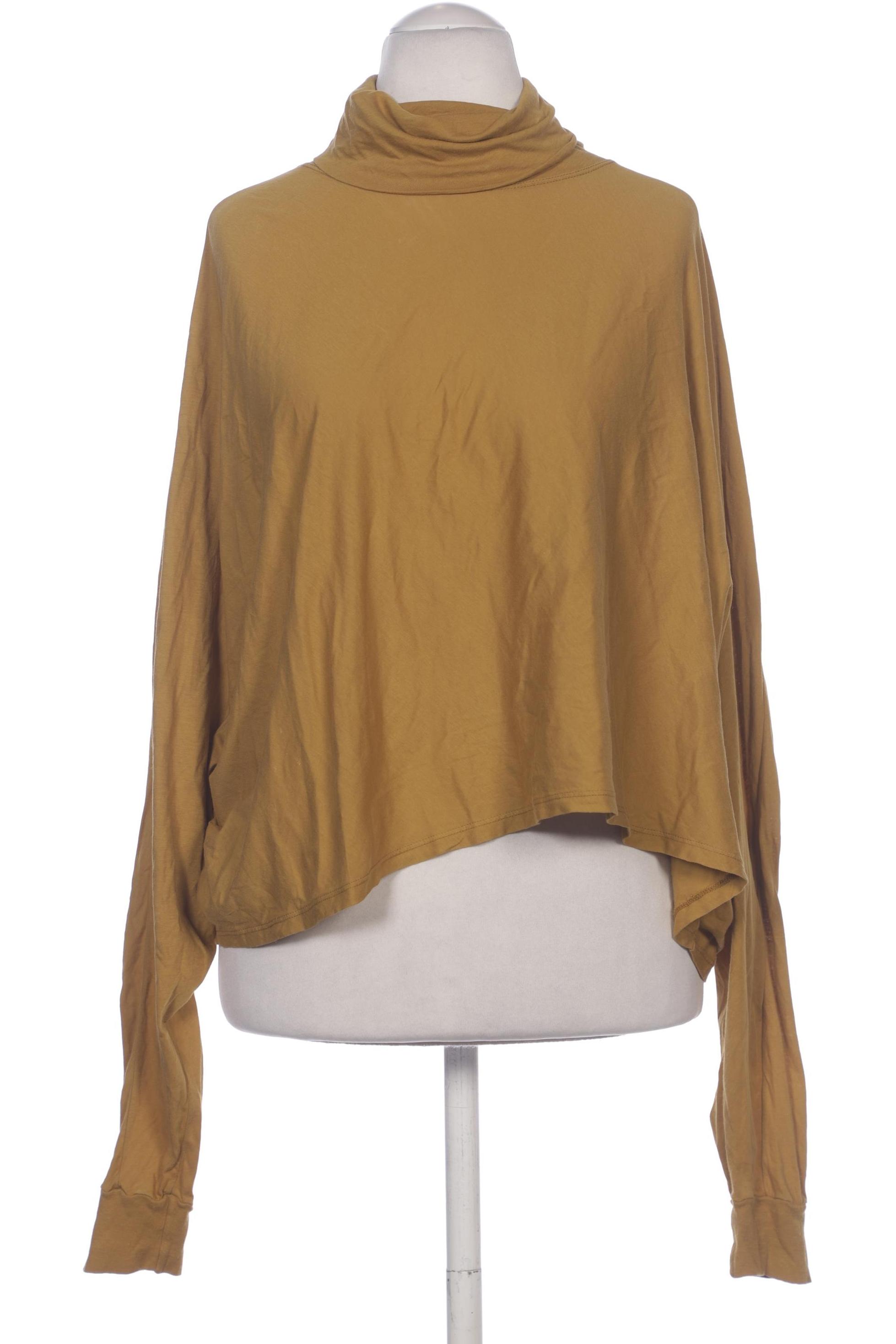 

Humanoid Damen Langarmshirt, gelb, Gr. 36