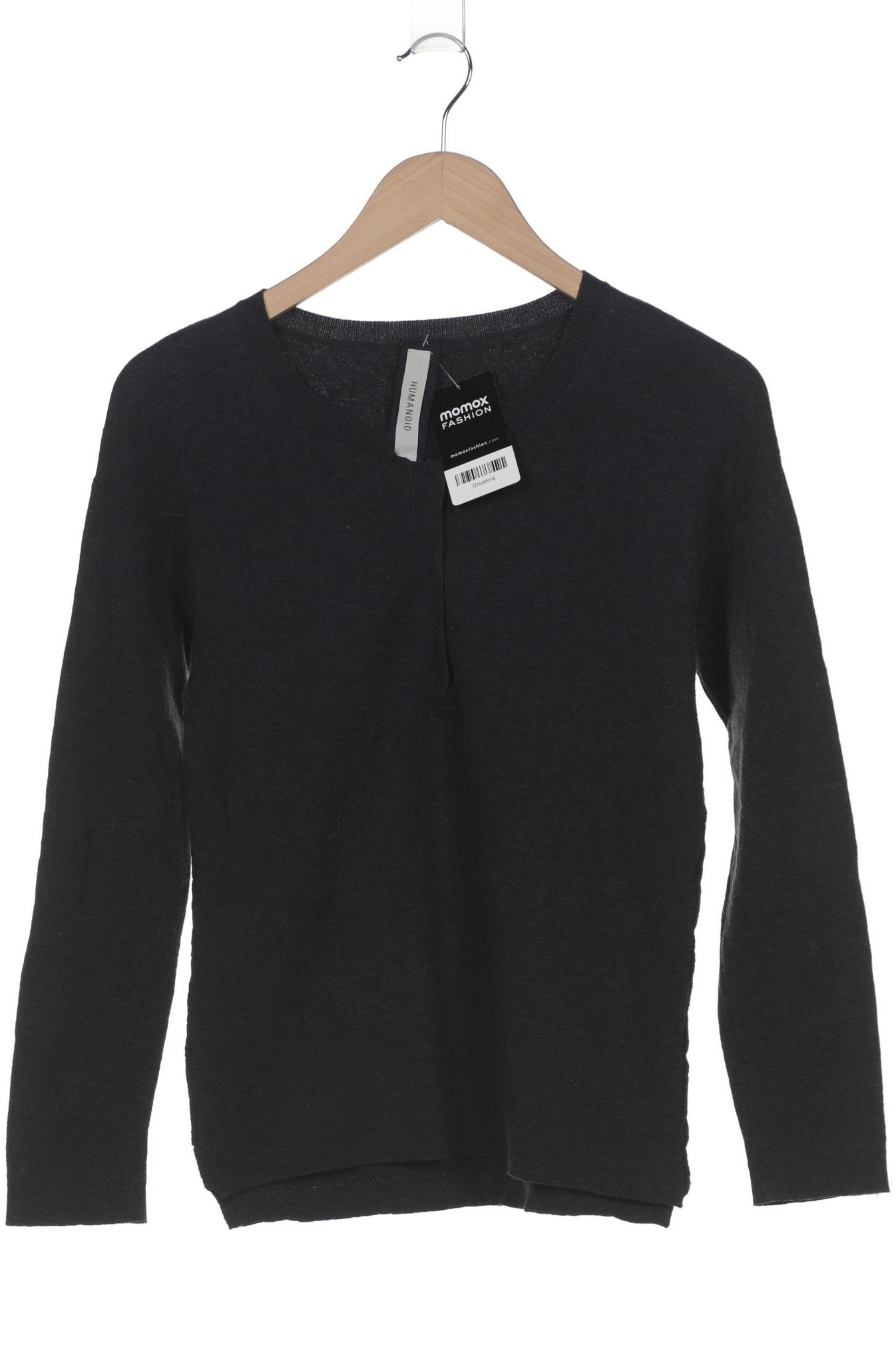 

Humanoid Damen Pullover, marineblau, Gr. 36