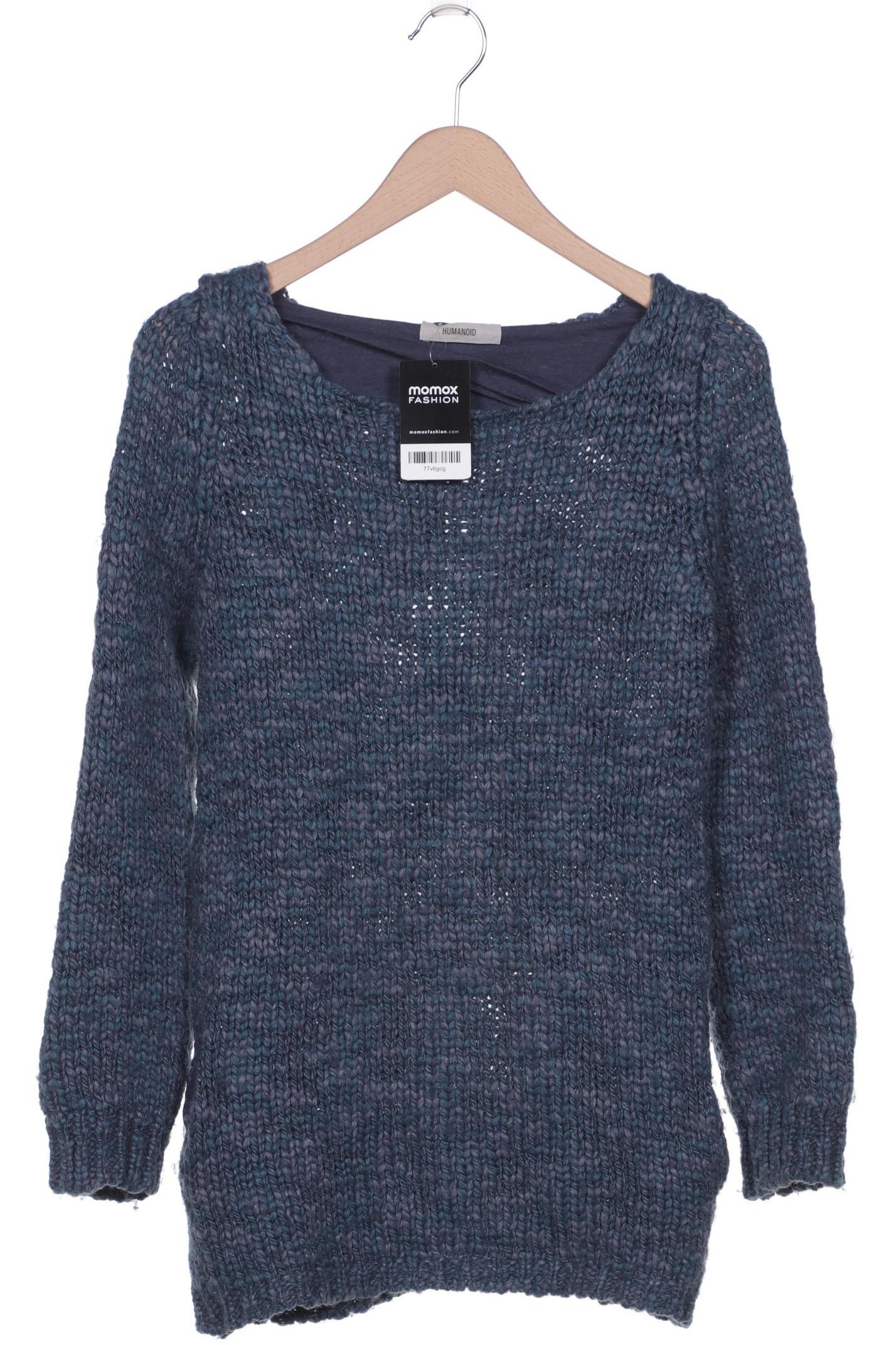 

Humanoid Damen Pullover, blau