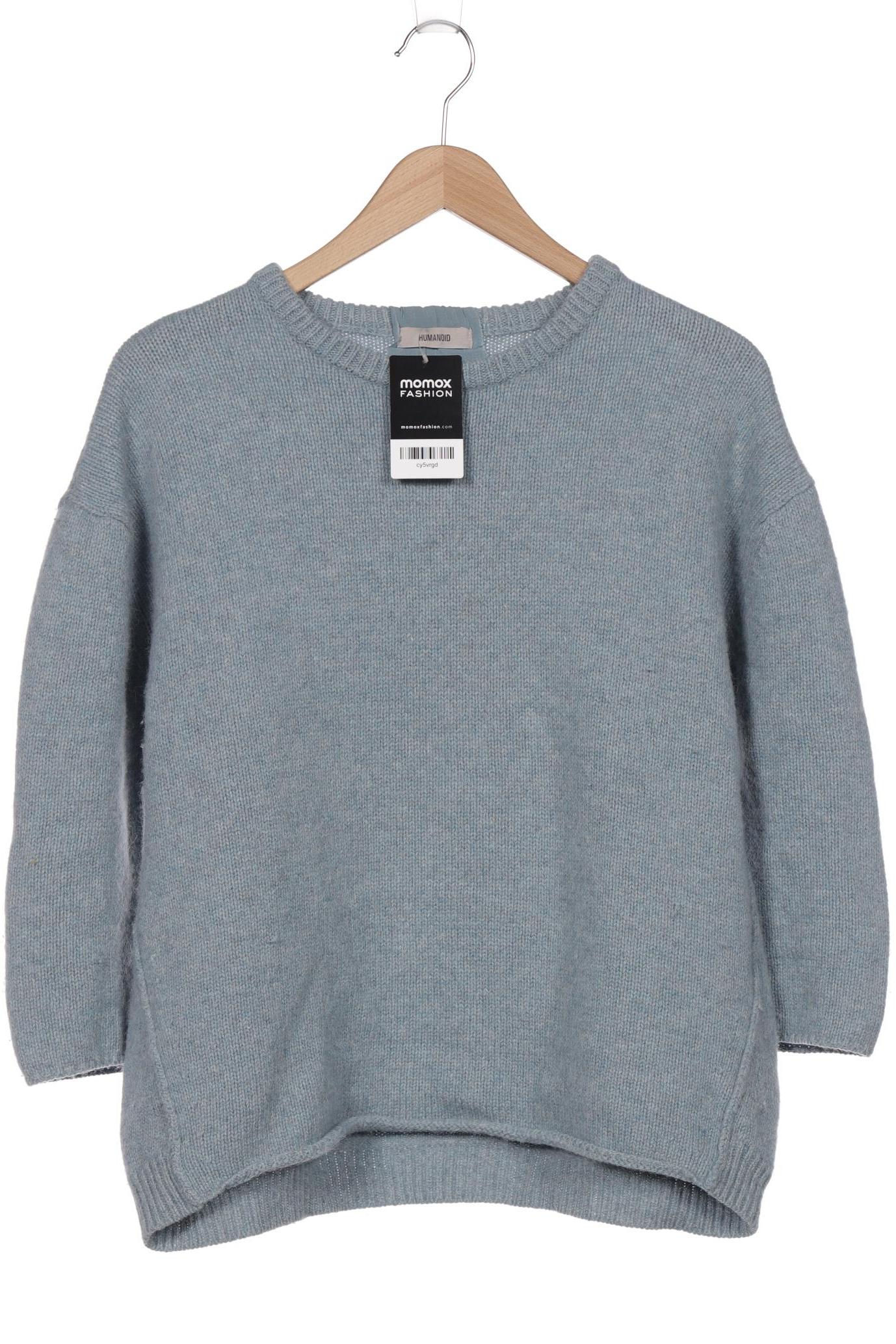 

Humanoid Damen Pullover, hellblau