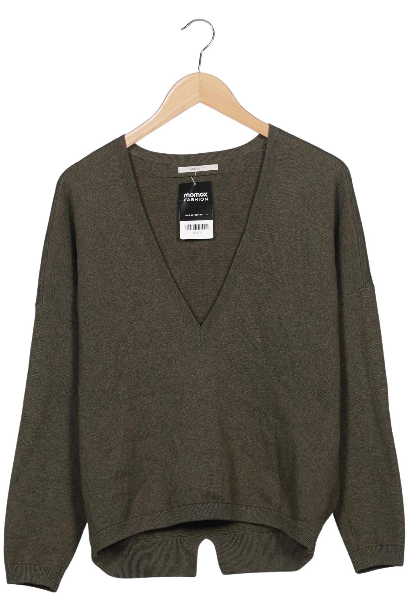 

Humanoid Damen Pullover, grün, Gr. 42